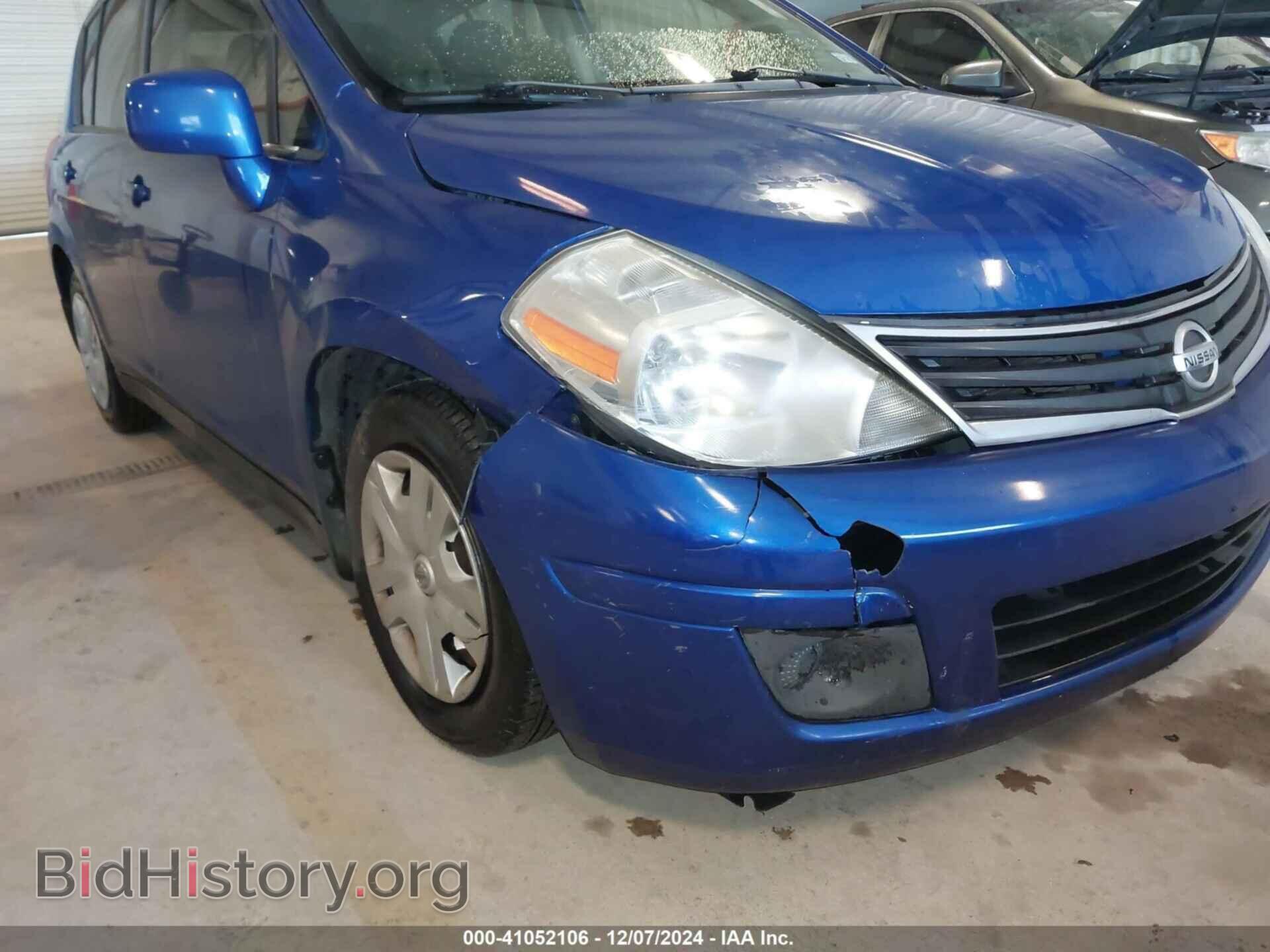 2011 NISSAN VERSA - VIN: 3N1BC1CP8BL500057 - Фото 6