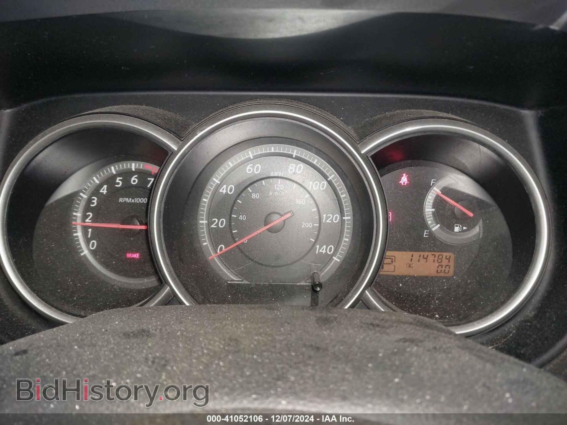 2011 NISSAN VERSA - VIN: 3N1BC1CP8BL500057 - Фото 7