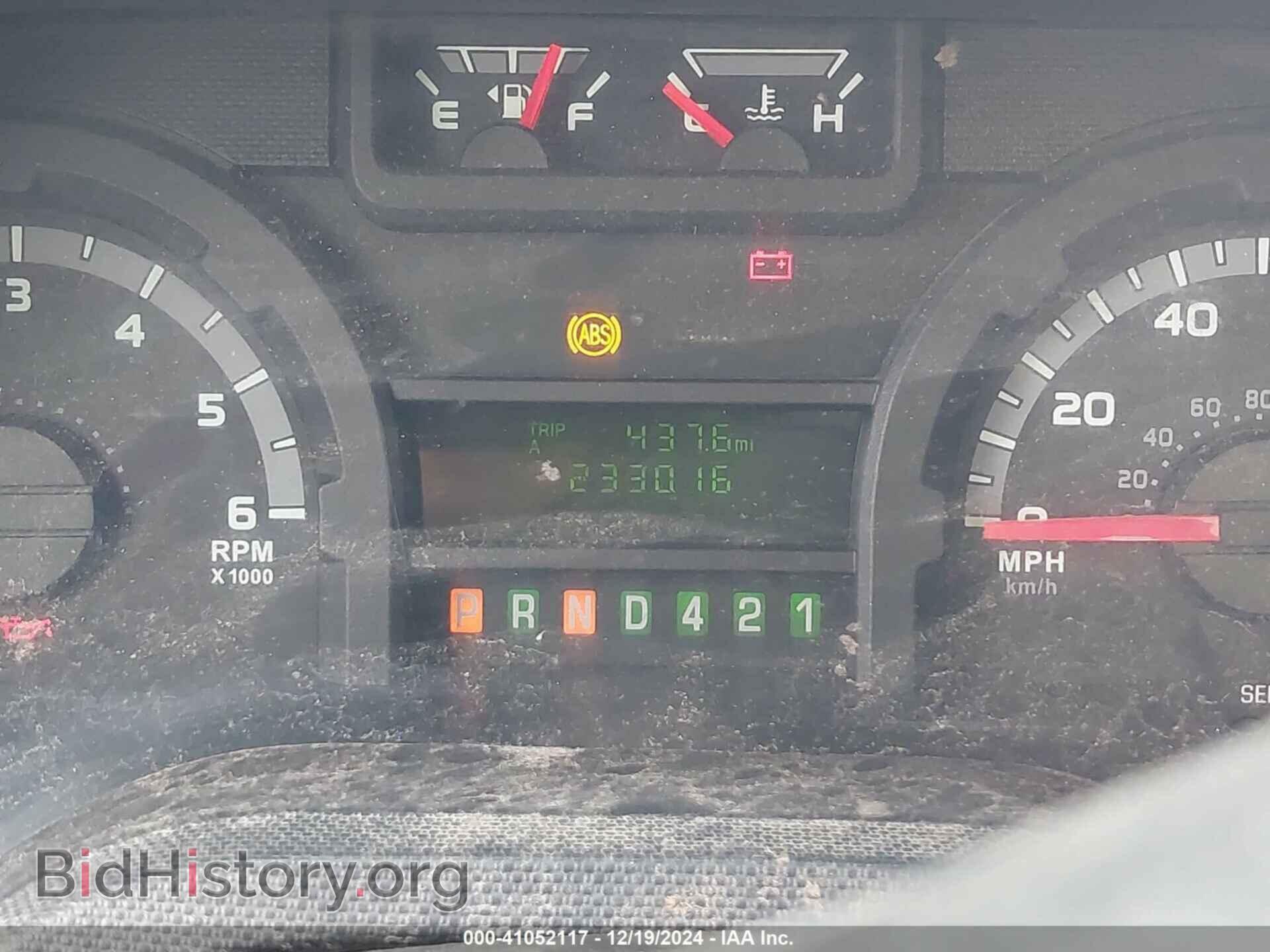 2019 FORD E-350 CUTAWAY - VIN: 1FDWE3F69KDC42012 - Photo 2