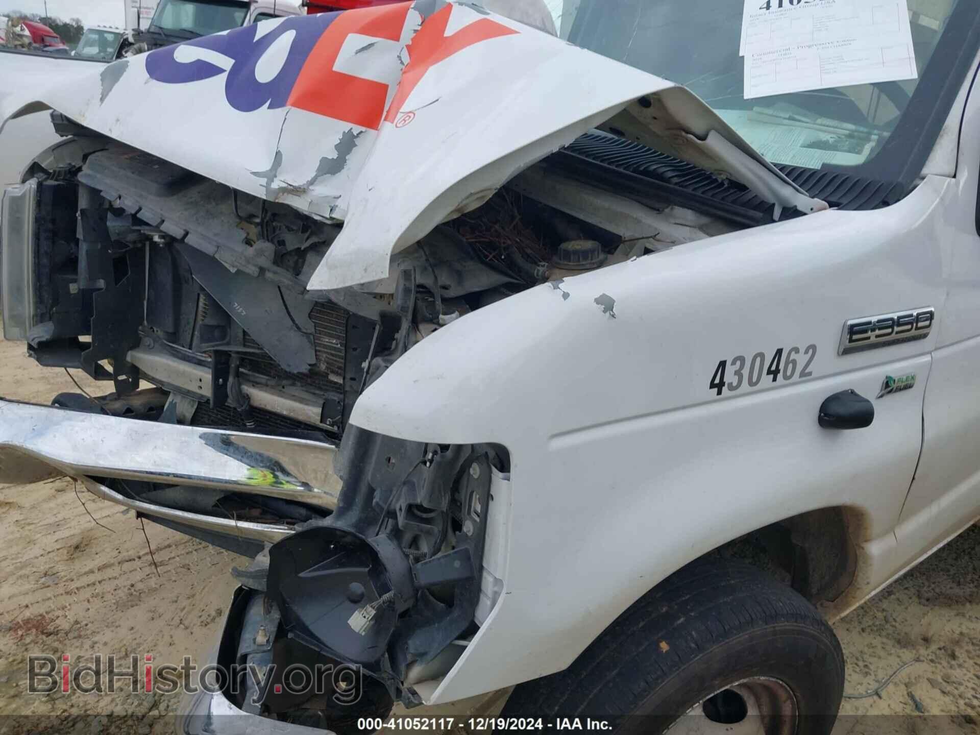 2019 FORD E-350 CUTAWAY - VIN: 1FDWE3F69KDC42012 - Photo 8