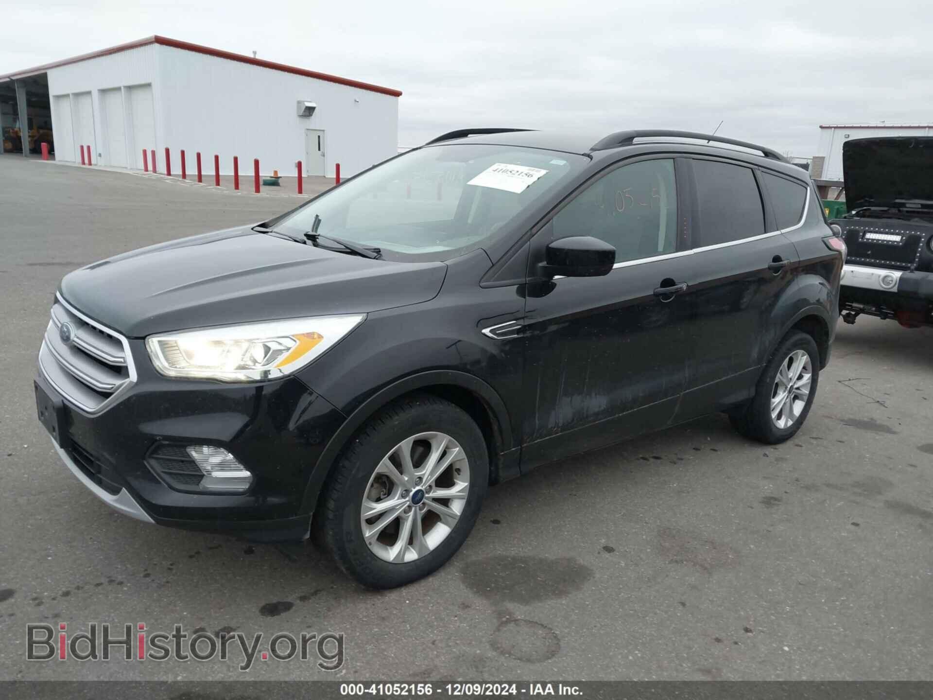 2017 FORD ESCAPE - VIN: 1FMCU9GD0HUC81862 - Photo 2