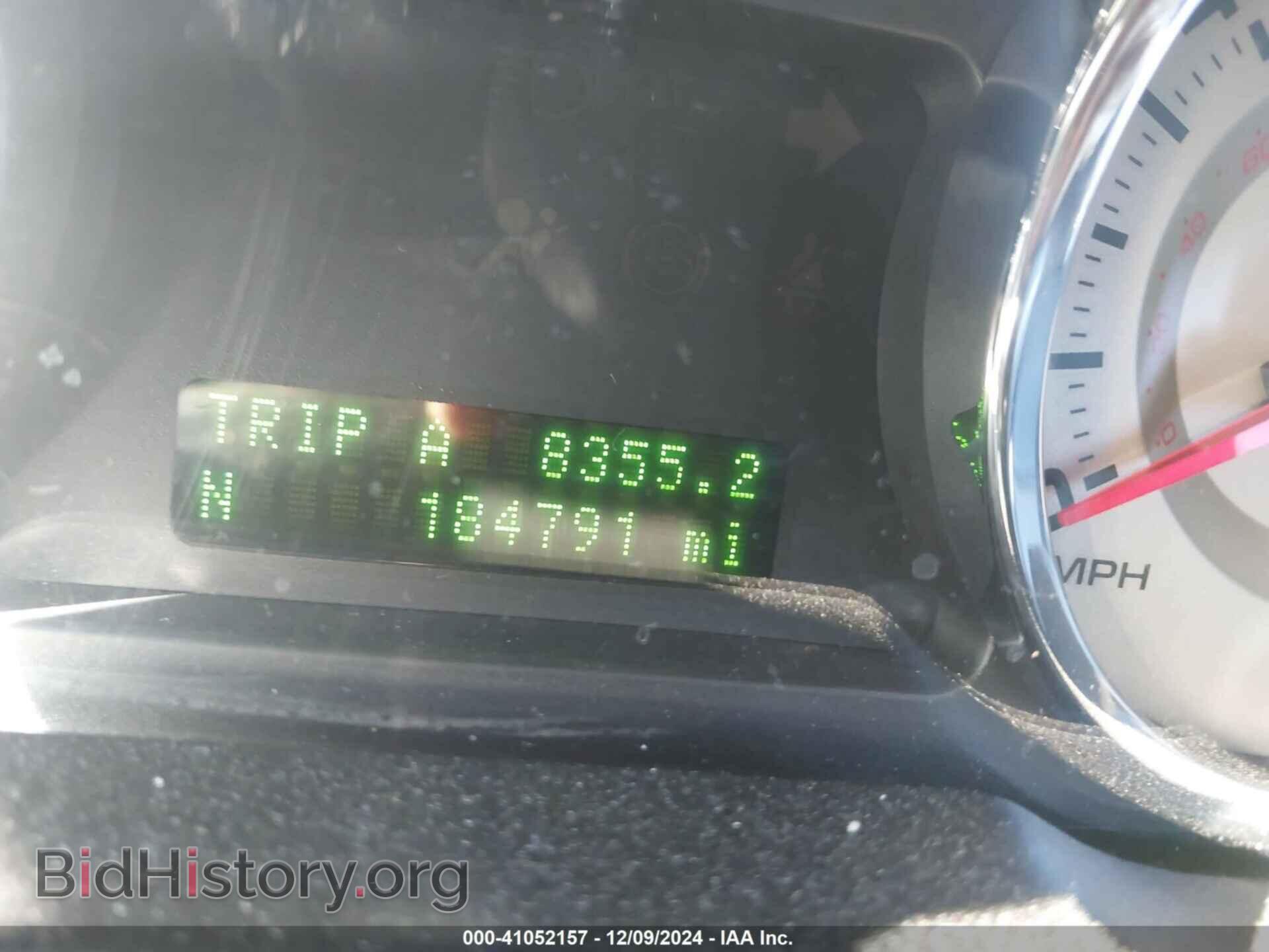 2010 FORD EDGE - VIN: 2FMDK4AC6ABA52739 - Фото 7