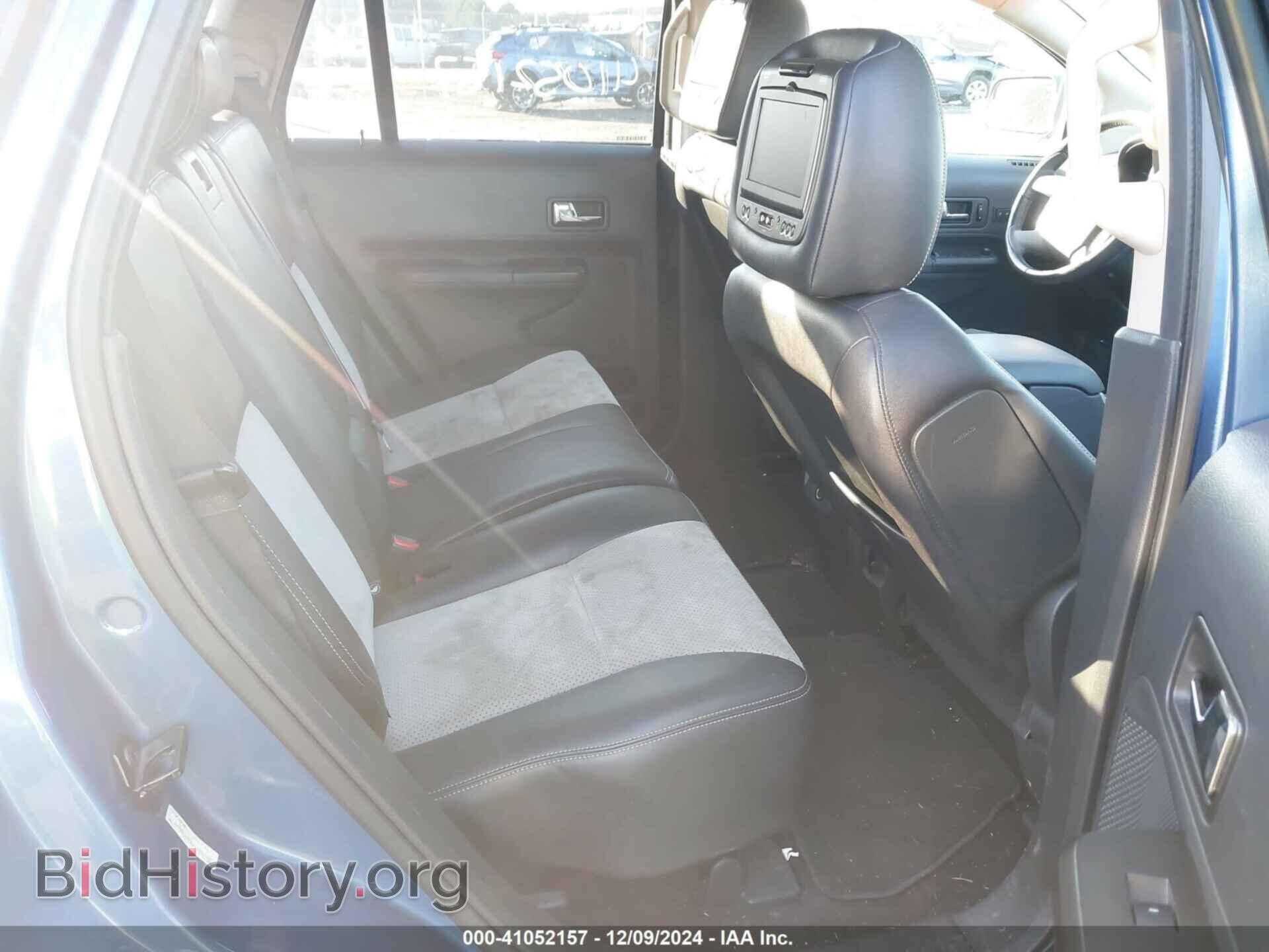 2010 FORD EDGE - VIN: 2FMDK4AC6ABA52739 - Фото 8