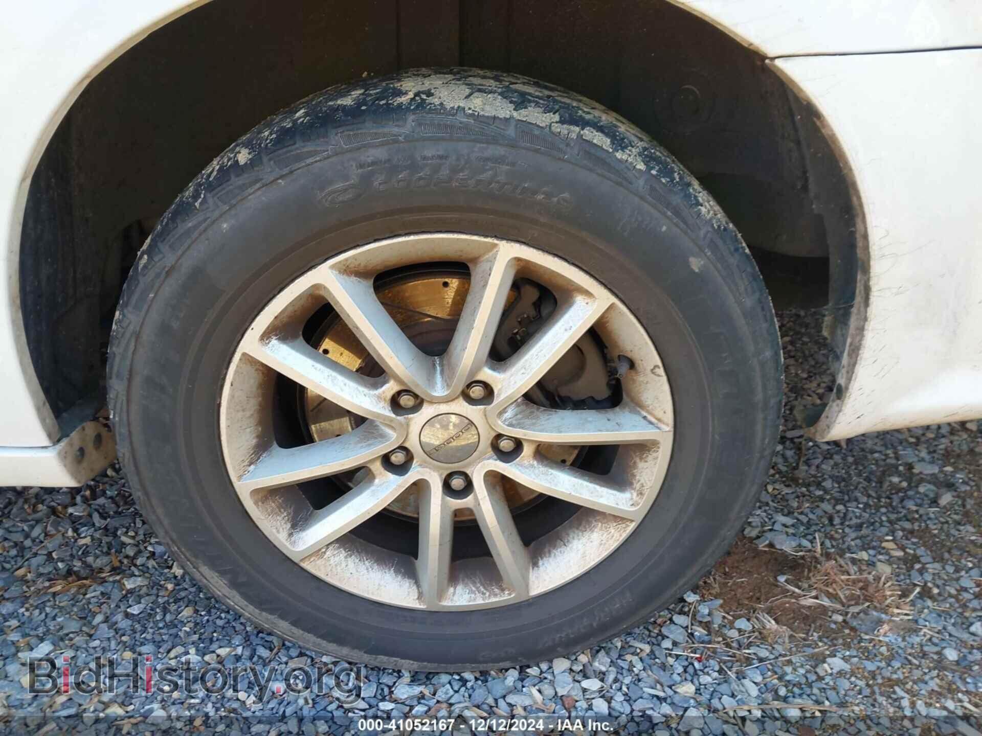 2016 DODGE GRAND CARAVAN - VIN: 2C4RDGCG4GR333654 - Фото 11