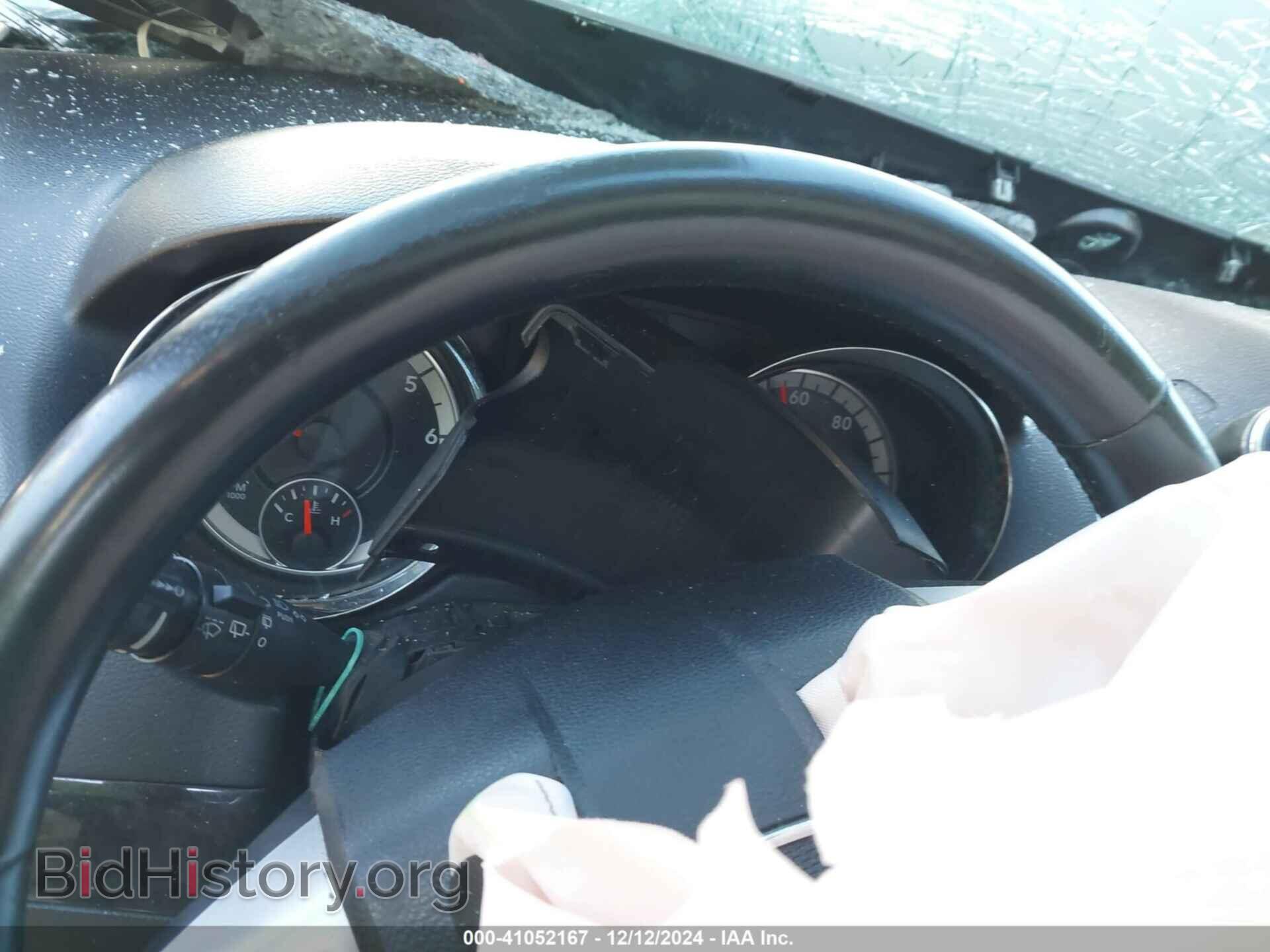 2016 DODGE GRAND CARAVAN - VIN: 2C4RDGCG4GR333654 - Фото 7