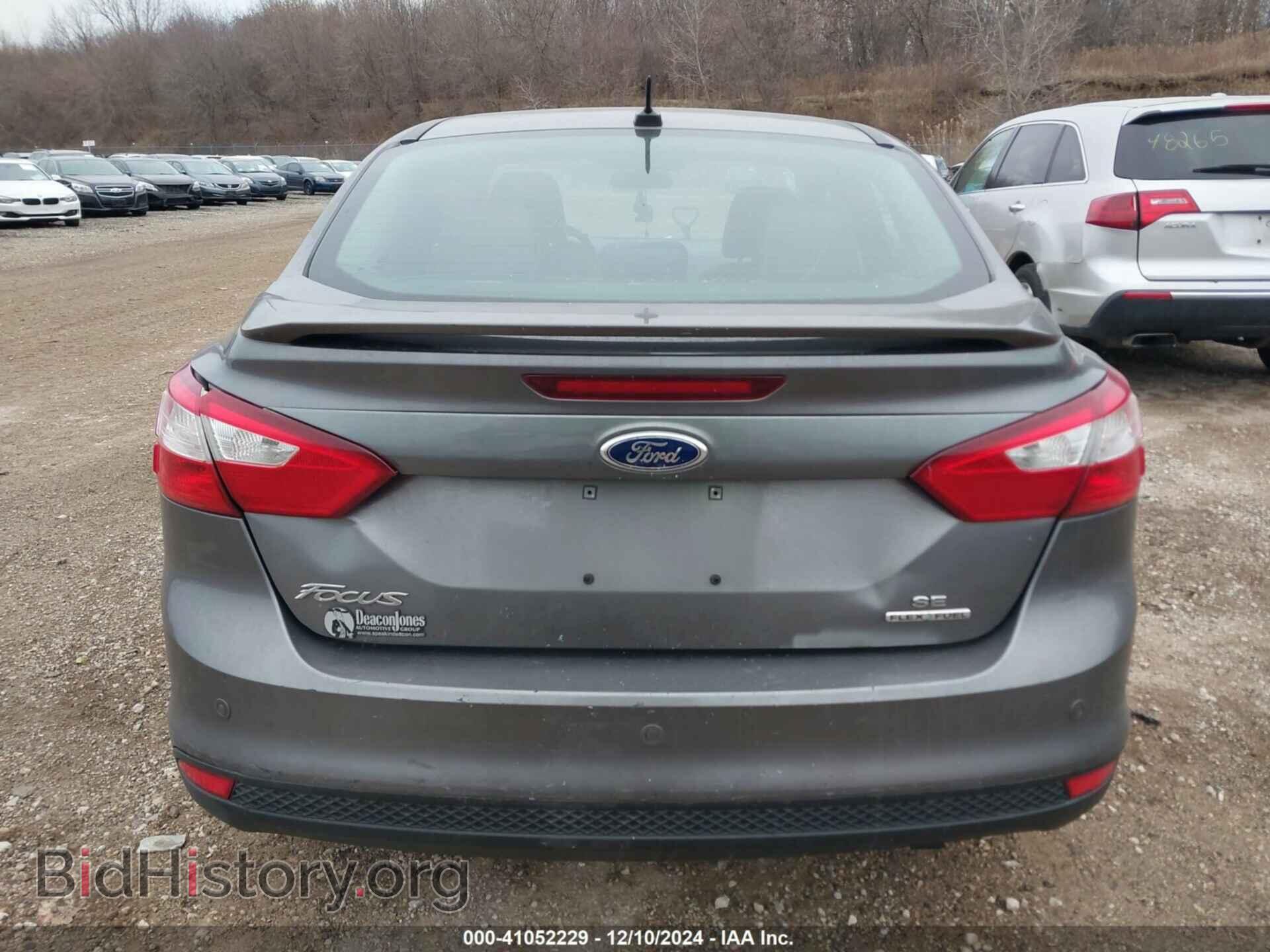 2013 FORD FOCUS - VIN: 1FADP3F25DL112018 - Photo 17