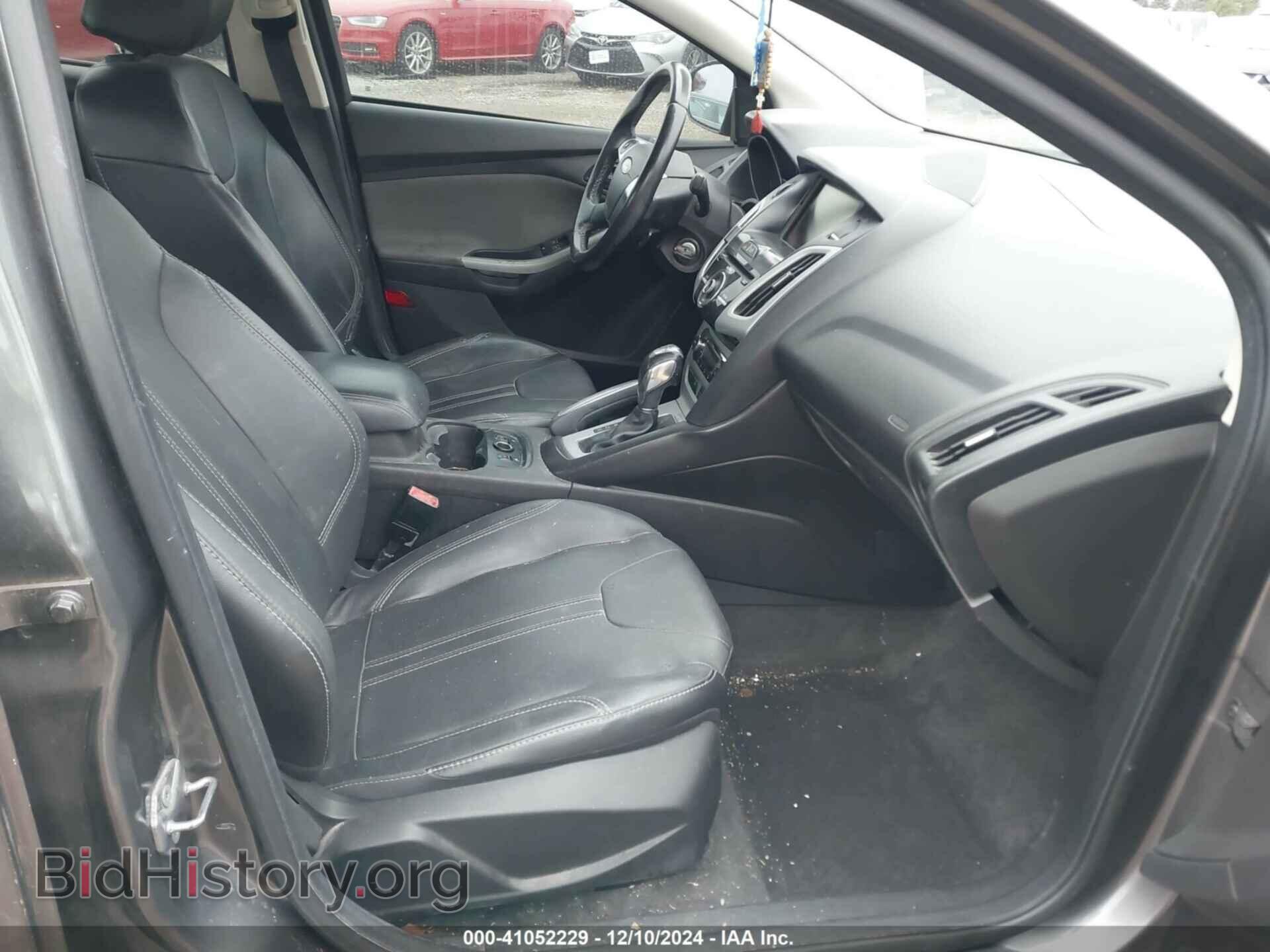 2013 FORD FOCUS - VIN: 1FADP3F25DL112018 - Photo 5
