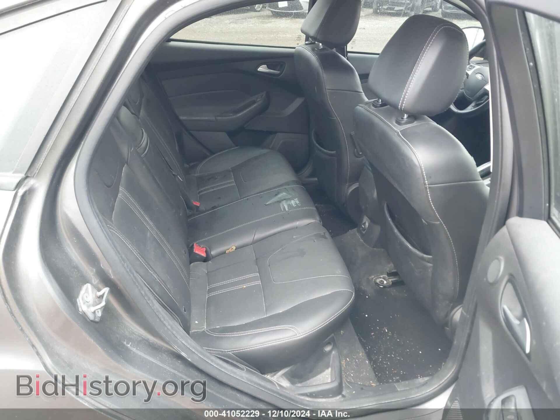 2013 FORD FOCUS - VIN: 1FADP3F25DL112018 - Photo 8