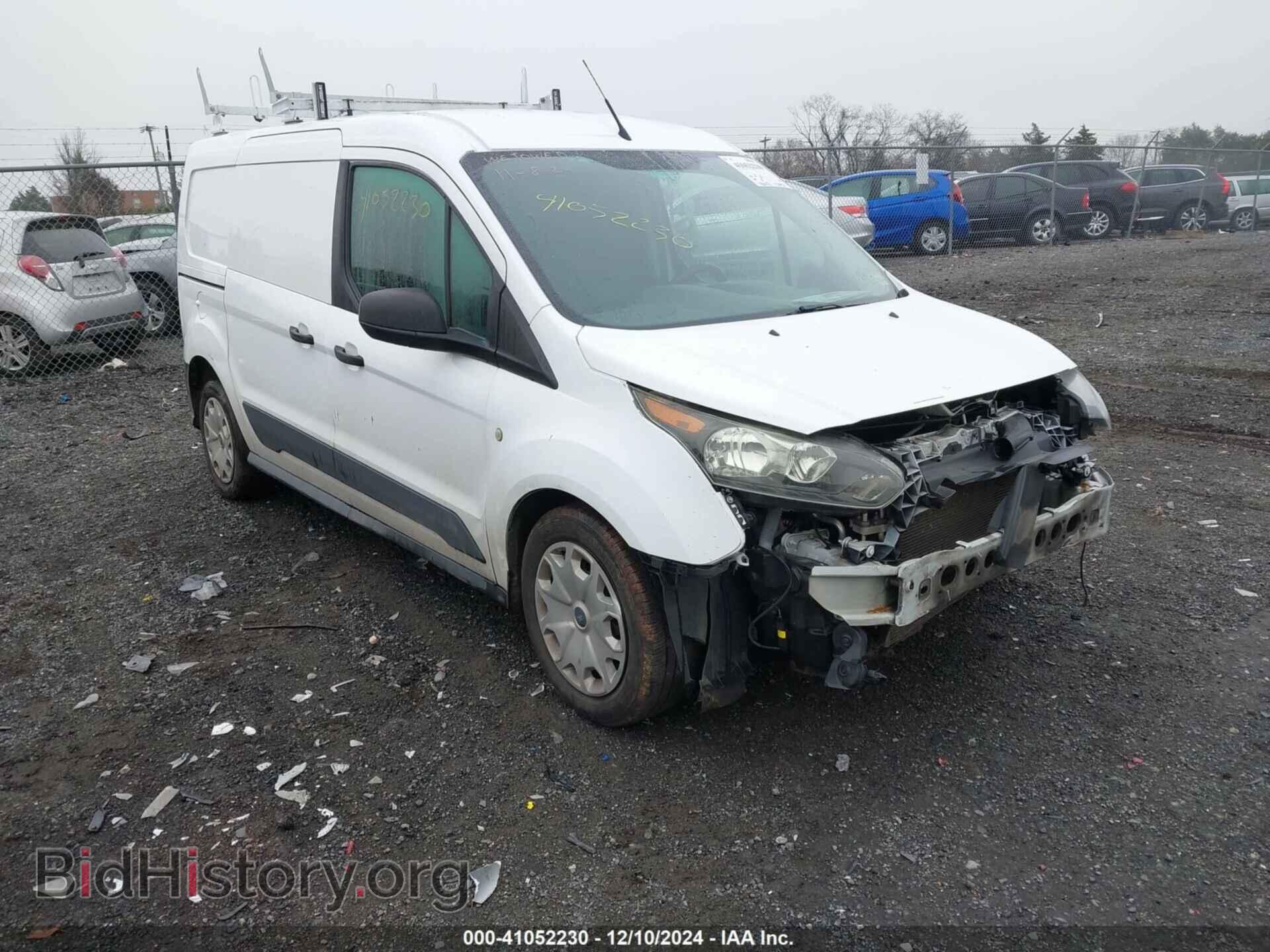 Фотография NM0LS7E77G1284881 - FORD TRANSIT CONNECT 2016