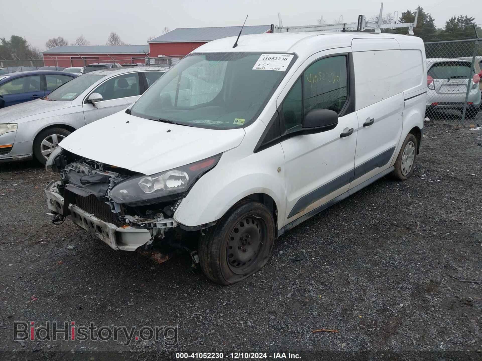 2016 FORD TRANSIT CONNECT - VIN: NM0LS7E77G1284881 - Фото 2