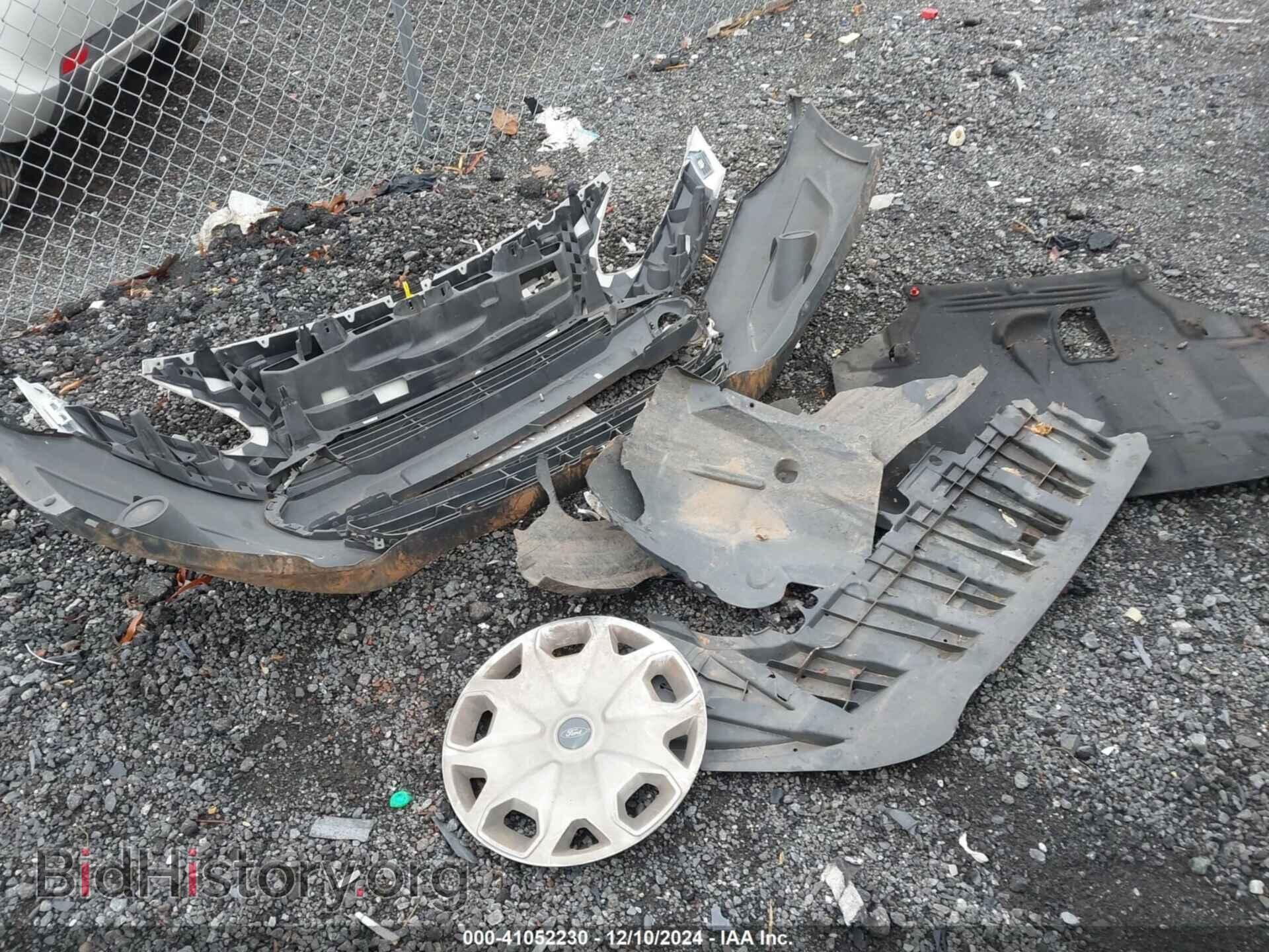 2016 FORD TRANSIT CONNECT - VIN: NM0LS7E77G1284881 - Фото 12