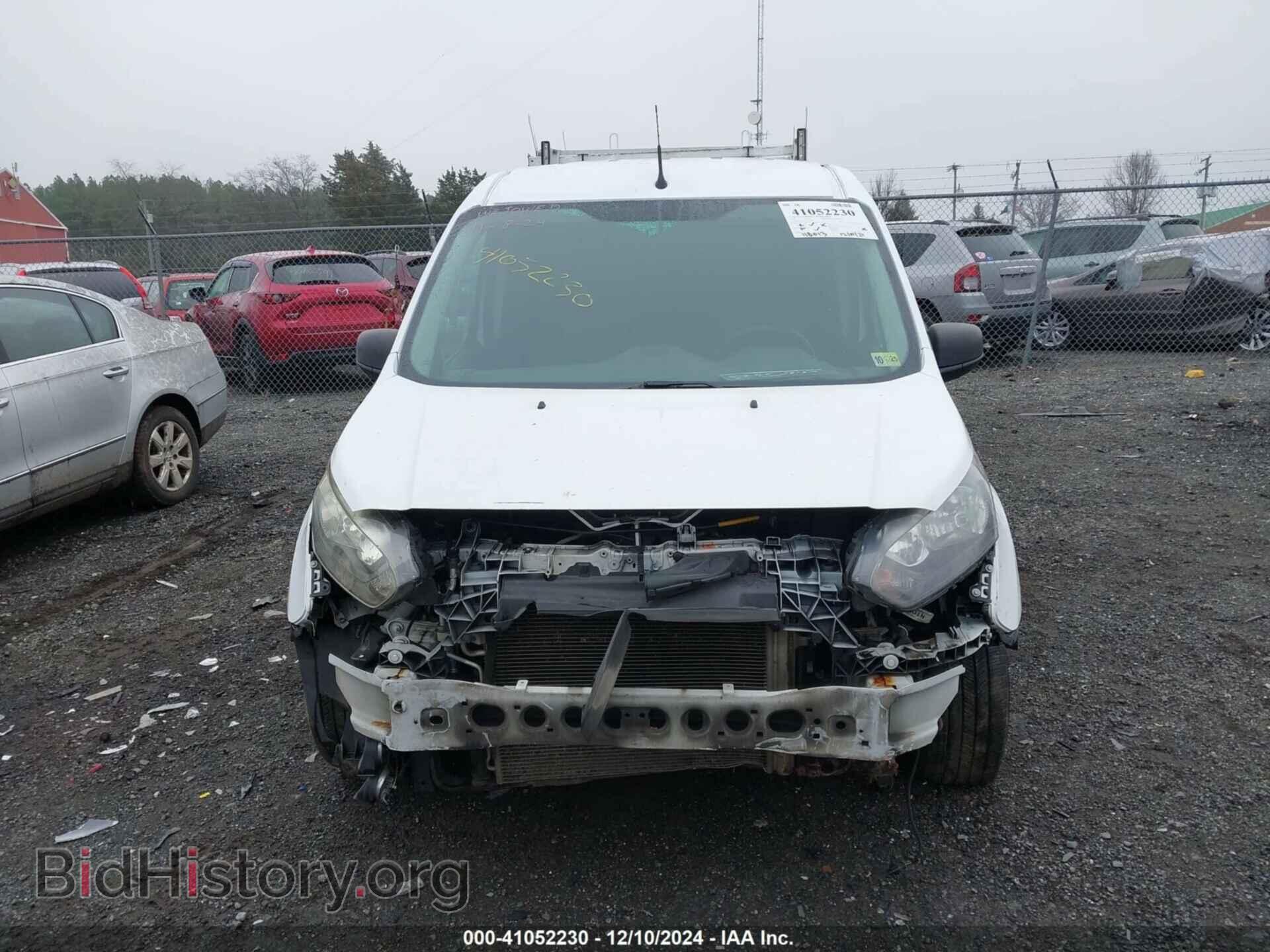 2016 FORD TRANSIT CONNECT - VIN: NM0LS7E77G1284881 - Фото 13