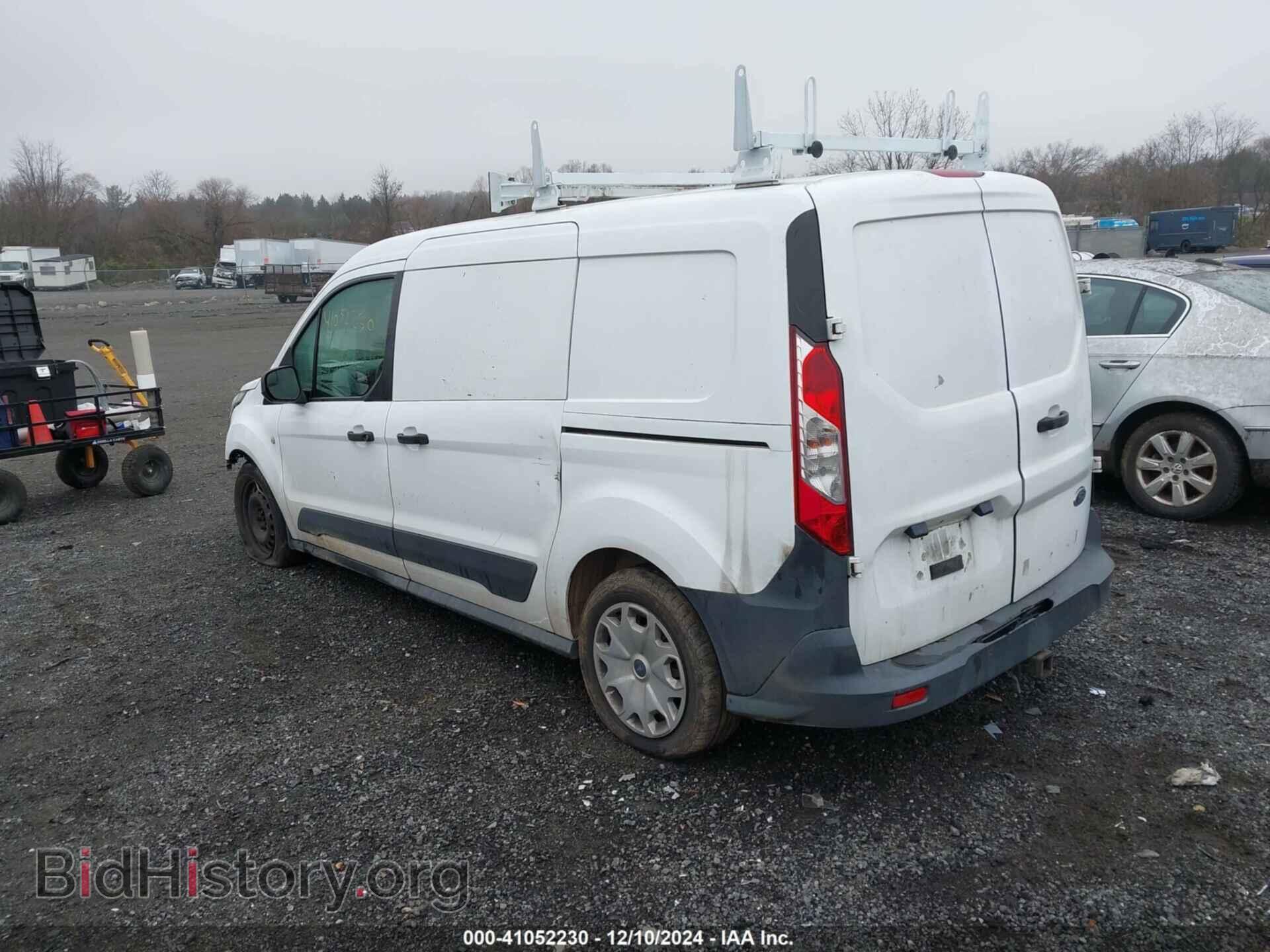 2016 FORD TRANSIT CONNECT - VIN: NM0LS7E77G1284881 - Фото 3