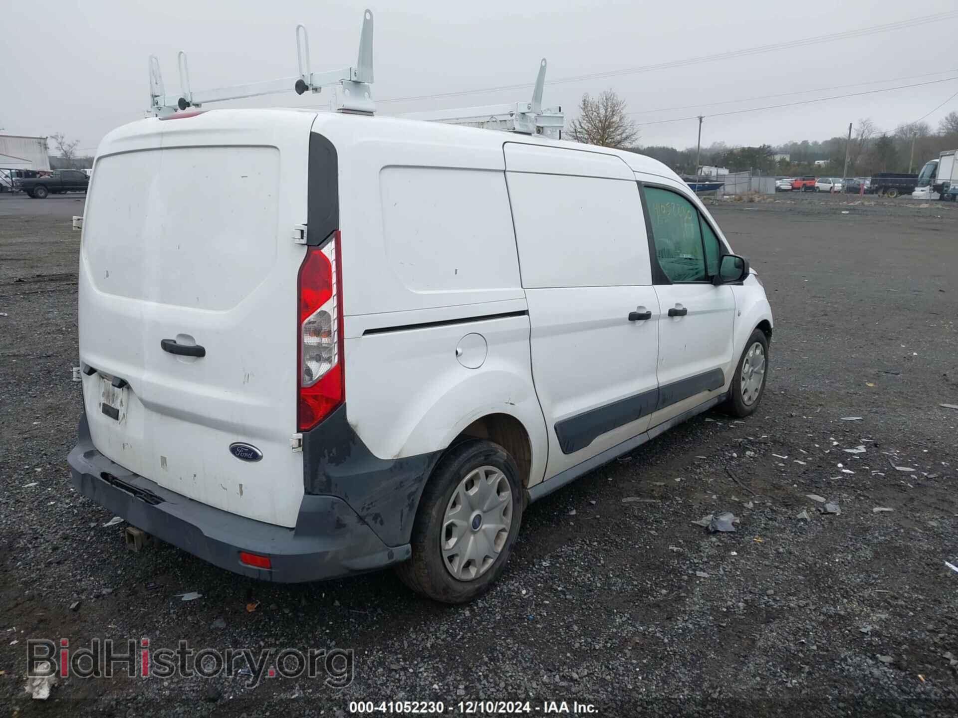 2016 FORD TRANSIT CONNECT - VIN: NM0LS7E77G1284881 - Фото 4
