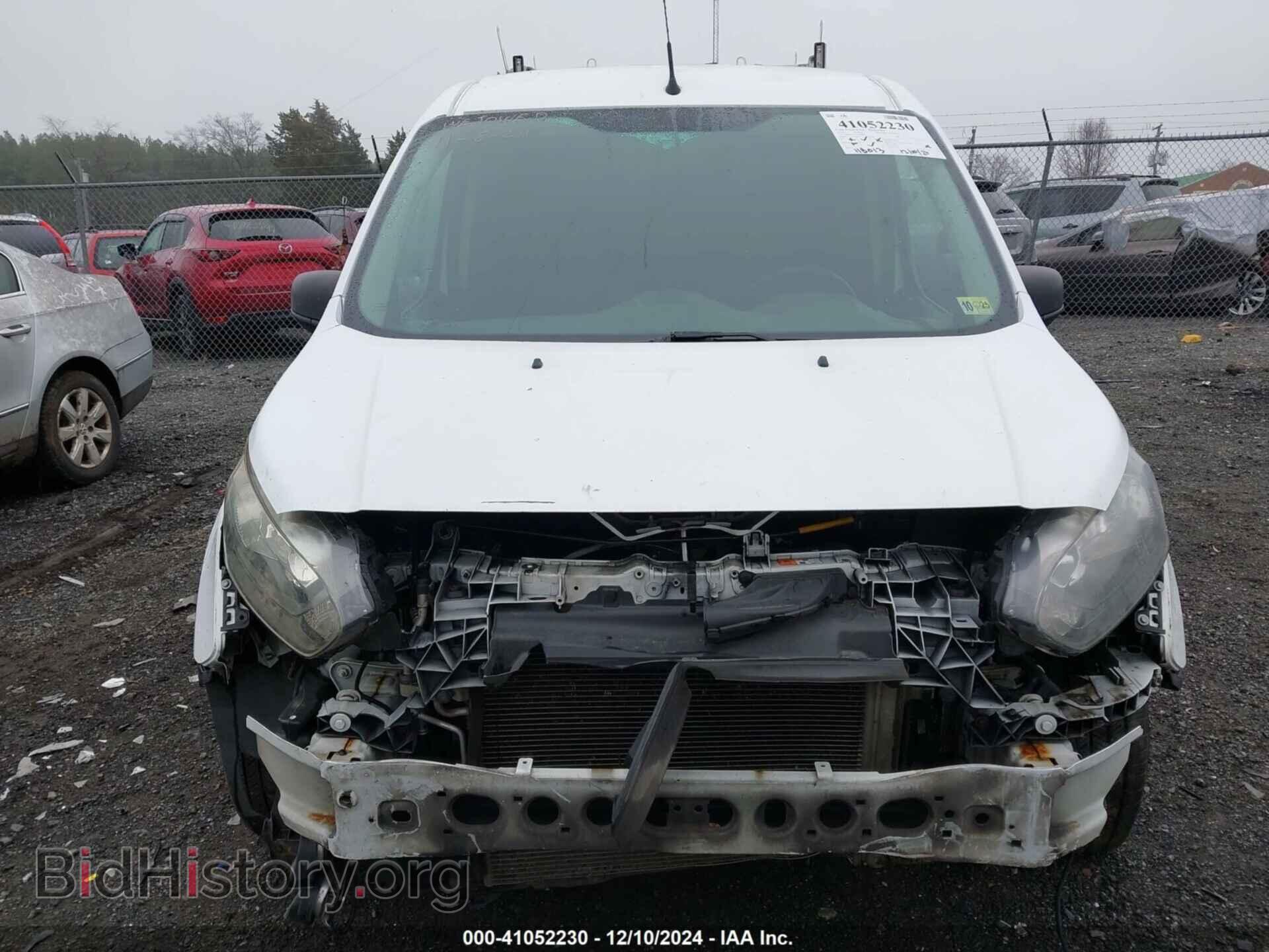 2016 FORD TRANSIT CONNECT - VIN: NM0LS7E77G1284881 - Фото 6