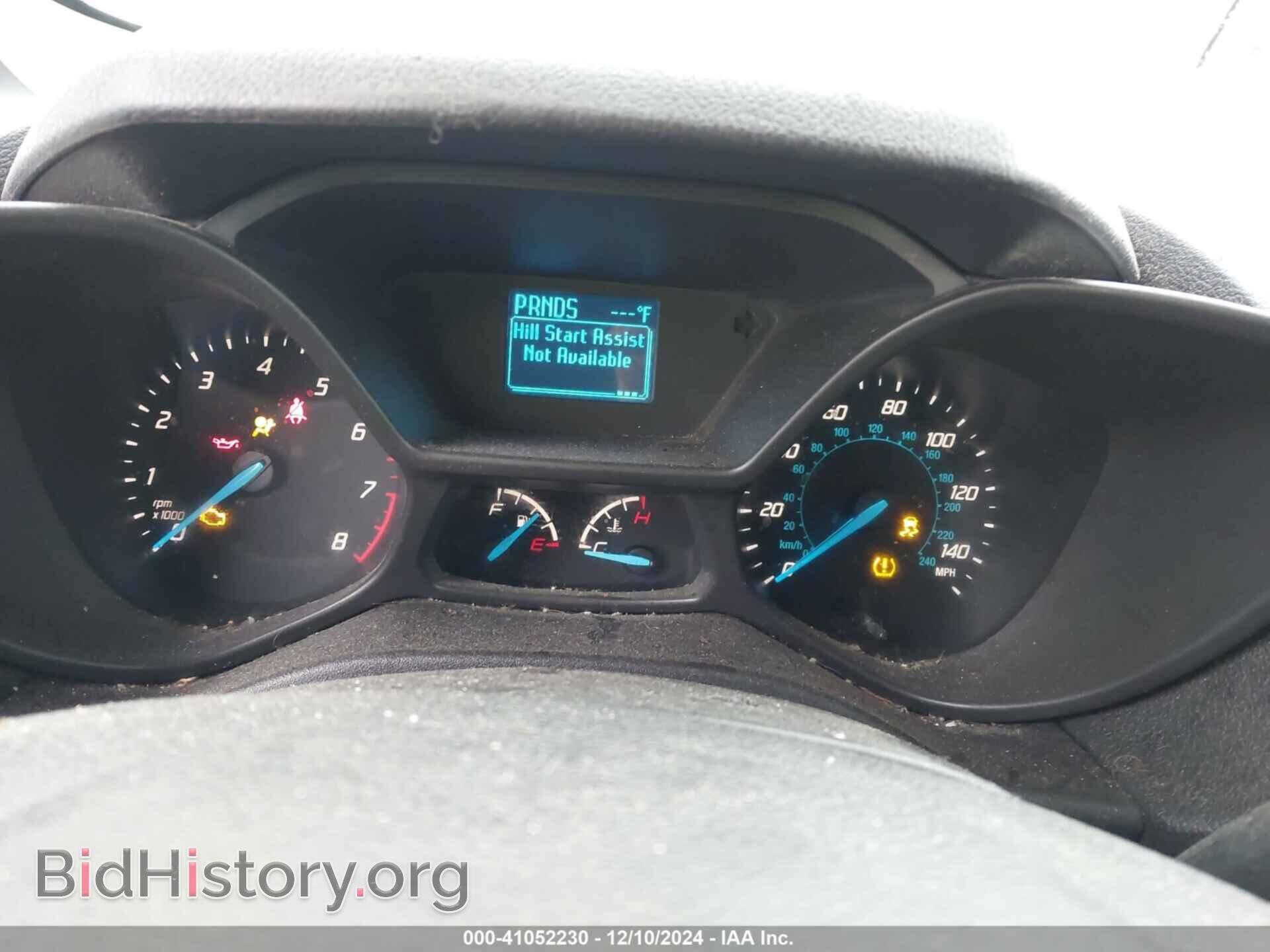 2016 FORD TRANSIT CONNECT - VIN: NM0LS7E77G1284881 - Фото 7