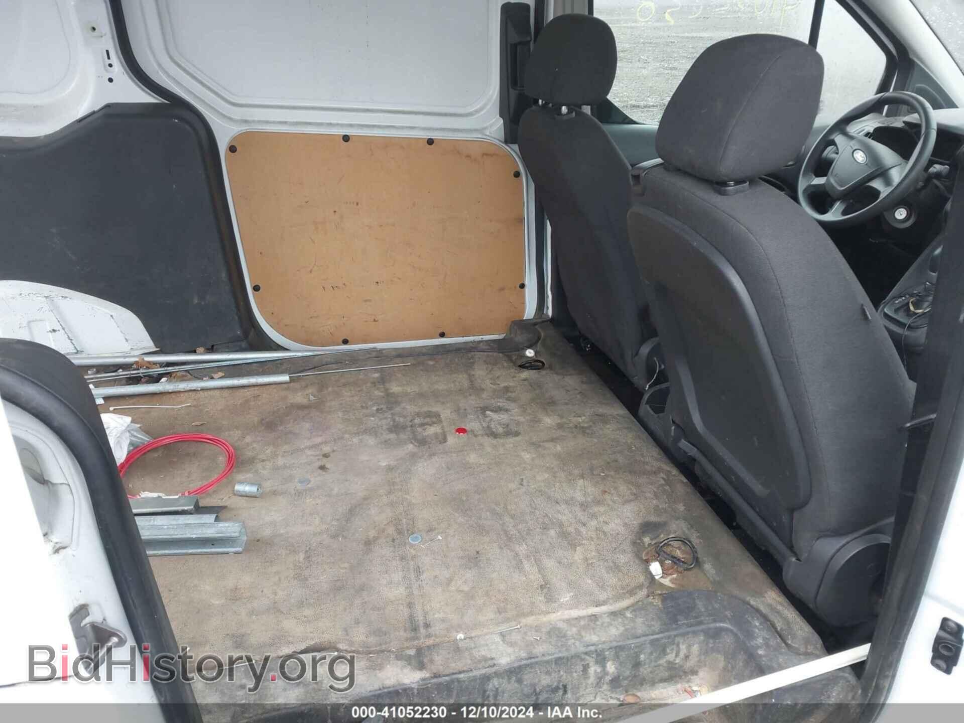 2016 FORD TRANSIT CONNECT - VIN: NM0LS7E77G1284881 - Фото 8