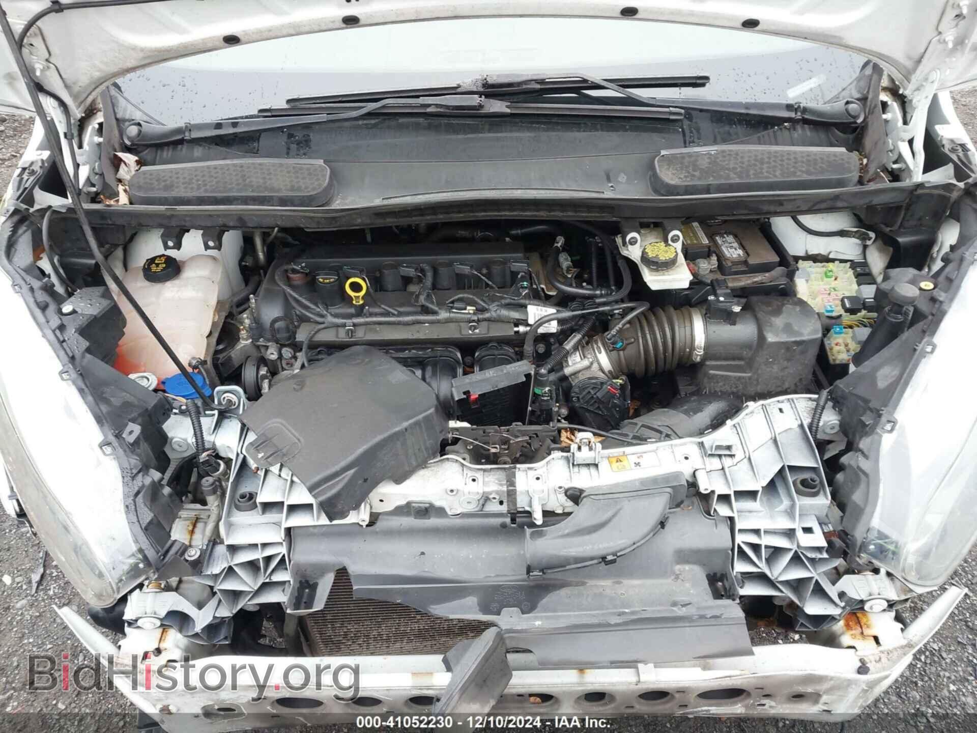 2016 FORD TRANSIT CONNECT - VIN: NM0LS7E77G1284881 - Фото 10