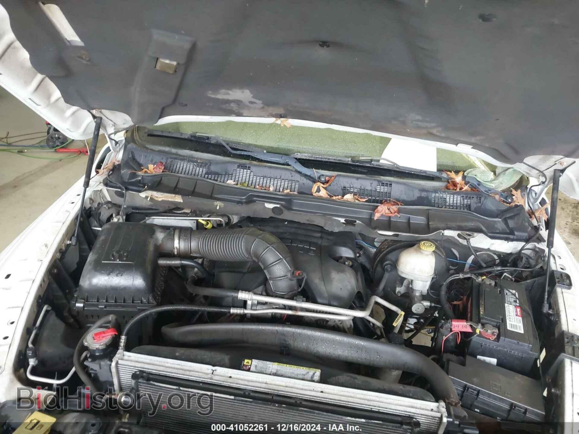 2011 RAM RAM 1500 - VIN: 1D7RV1GT3BS600507 - Фото 10
