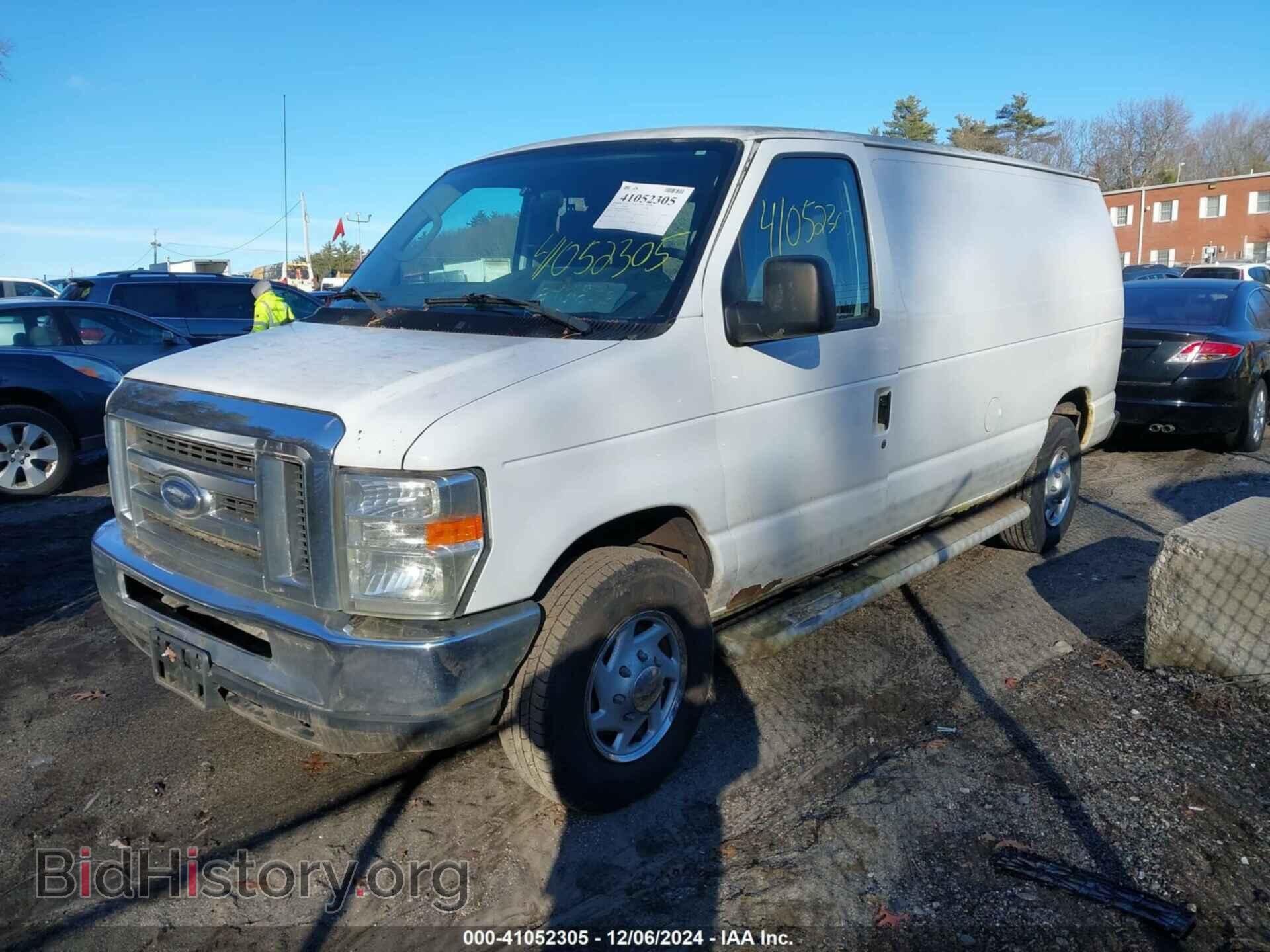 2013 FORD E-250 - VIN: 1FTNE2EW1DDA20983 - Фото 2