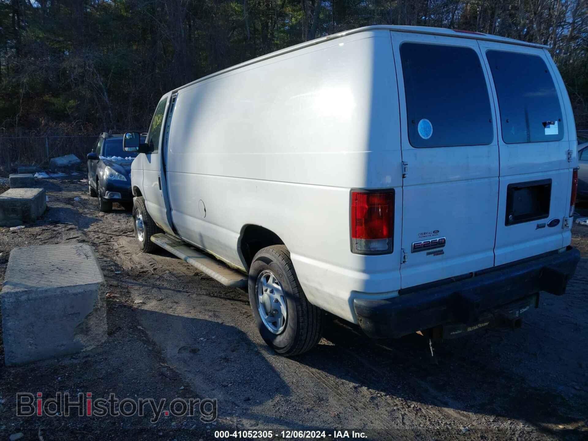 2013 FORD E-250 - VIN: 1FTNE2EW1DDA20983 - Фото 3