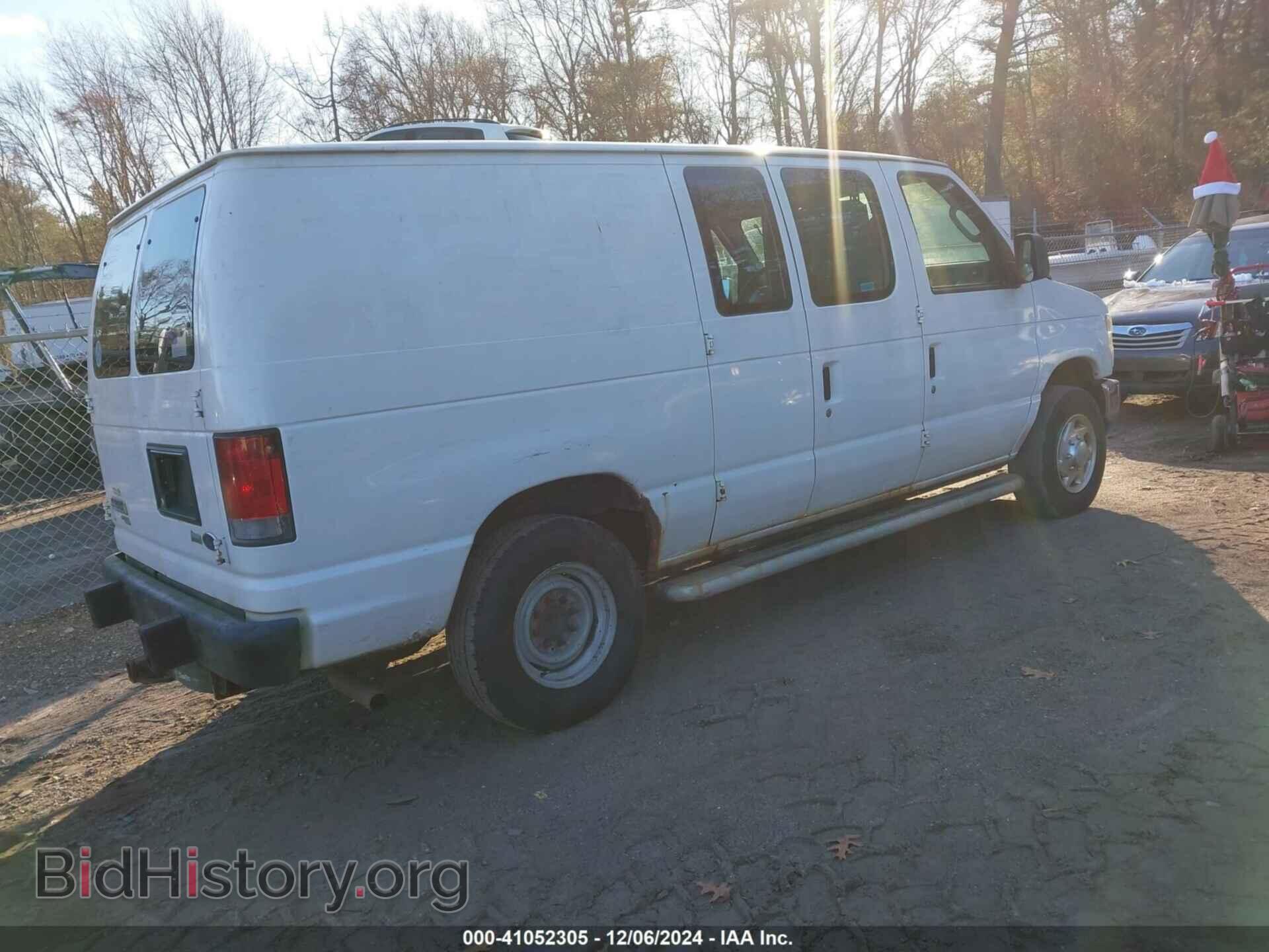 2013 FORD E-250 - VIN: 1FTNE2EW1DDA20983 - Фото 4