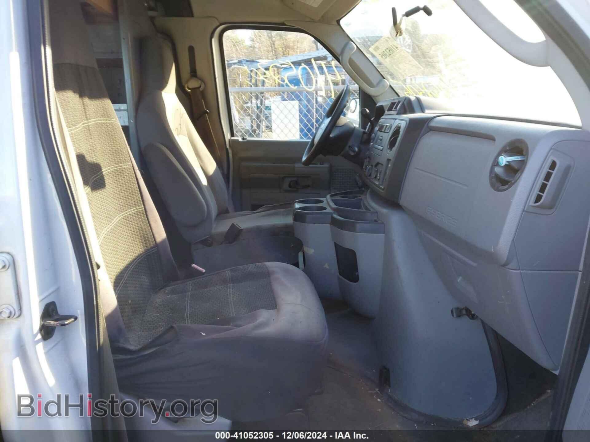2013 FORD E-250 - VIN: 1FTNE2EW1DDA20983 - Фото 5