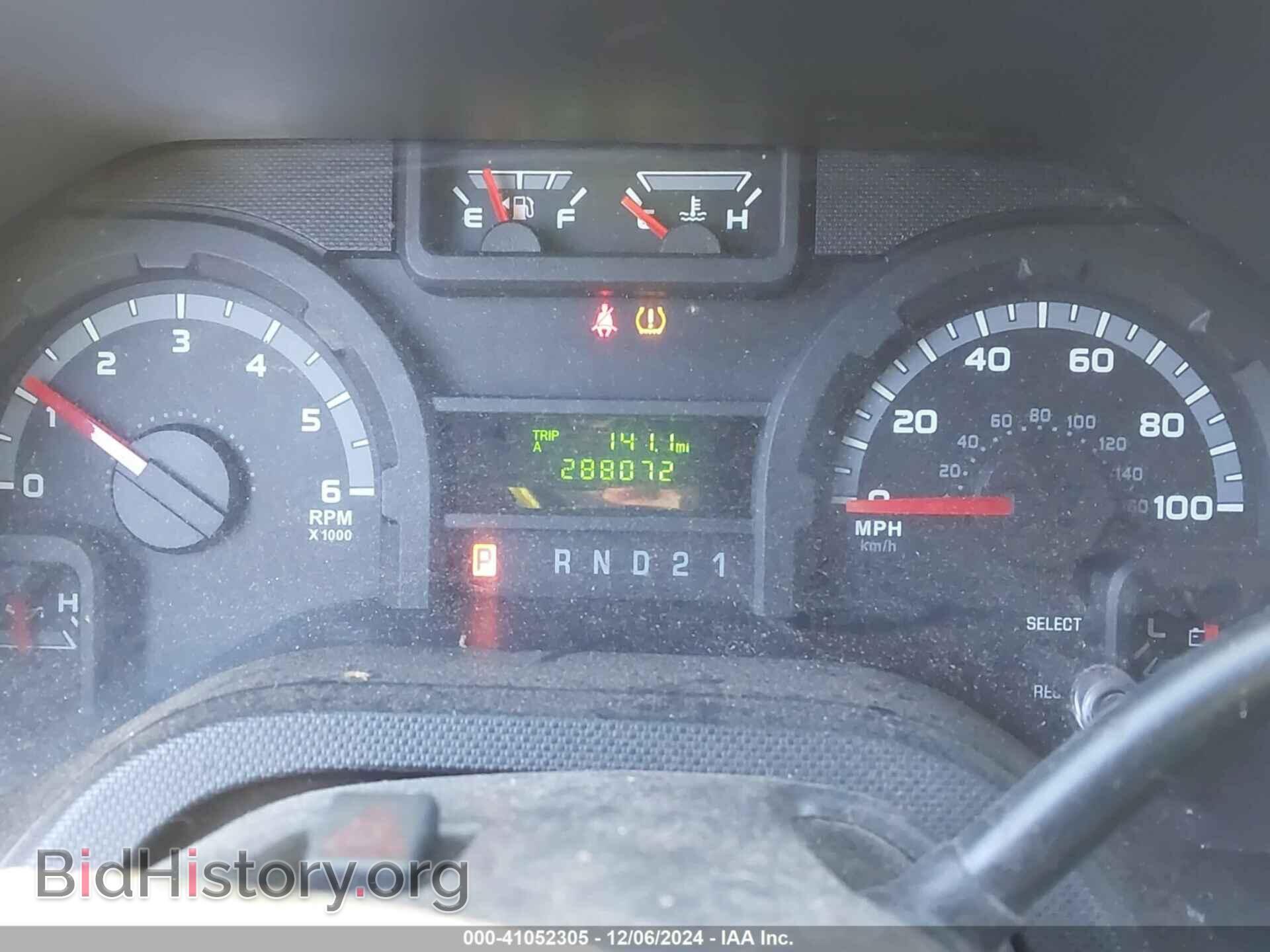 2013 FORD E-250 - VIN: 1FTNE2EW1DDA20983 - Фото 7