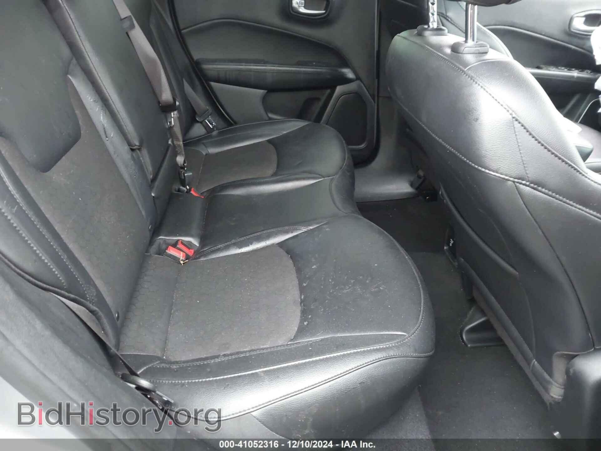 2021 JEEP COMPASS - VIN: 3C4NJDBB4MT586719 - Фото 8