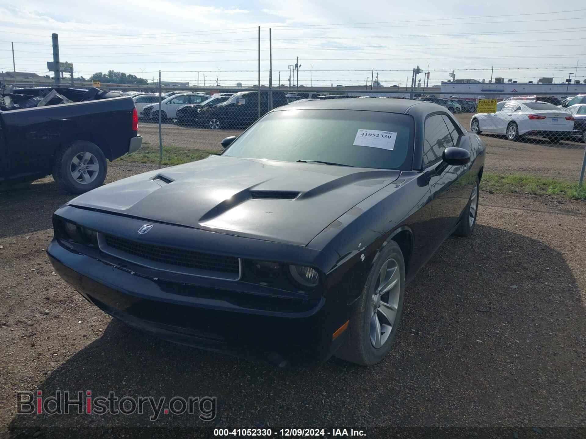 2012 DODGE CHALLENGER - VIN: 2C3CDYAG8CH185558 - Фото 6