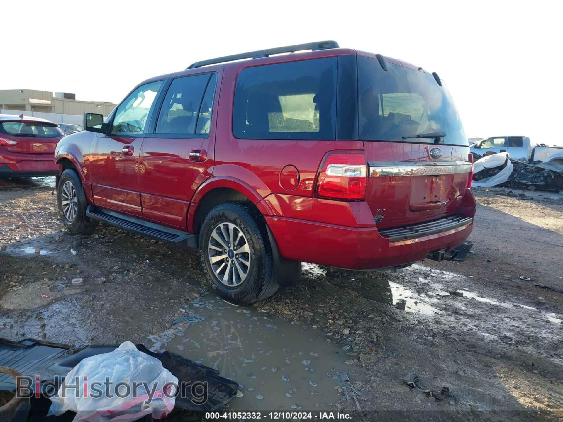 2017 FORD EXPEDITION - VIN: 1FMJU1HT2HEA40894 - Фото 3