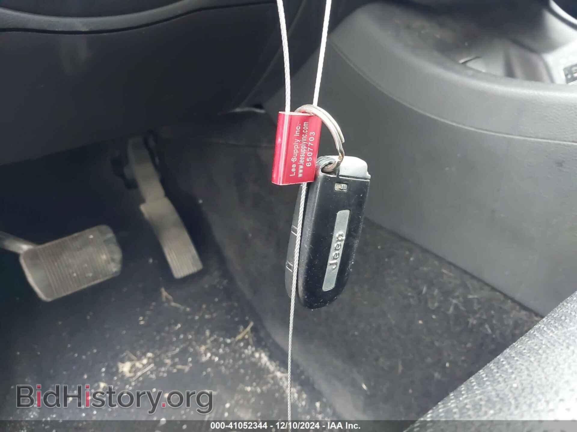 2014 DODGE DURANGO - VIN: 1C4SDHCT1EC974416 - Фото 11