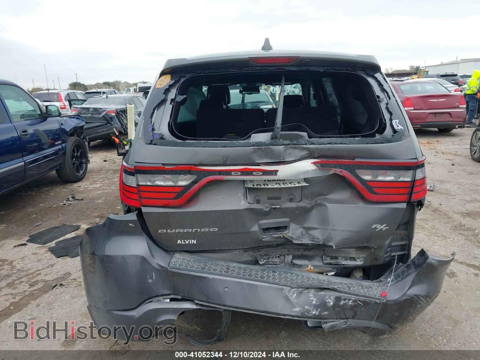 2014 DODGE DURANGO - VIN: 1C4SDHCT1EC974416 - Фото 16
