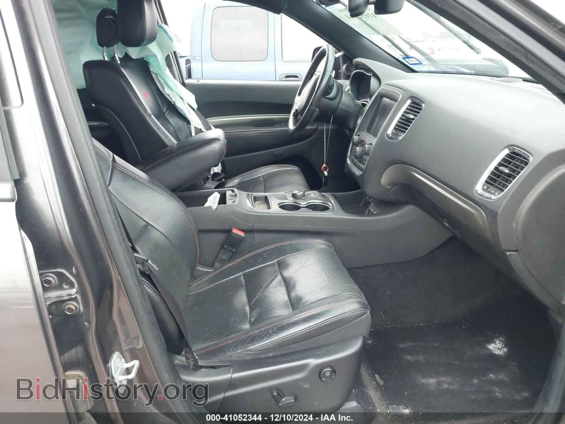2014 DODGE DURANGO - VIN: 1C4SDHCT1EC974416 - Фото 5
