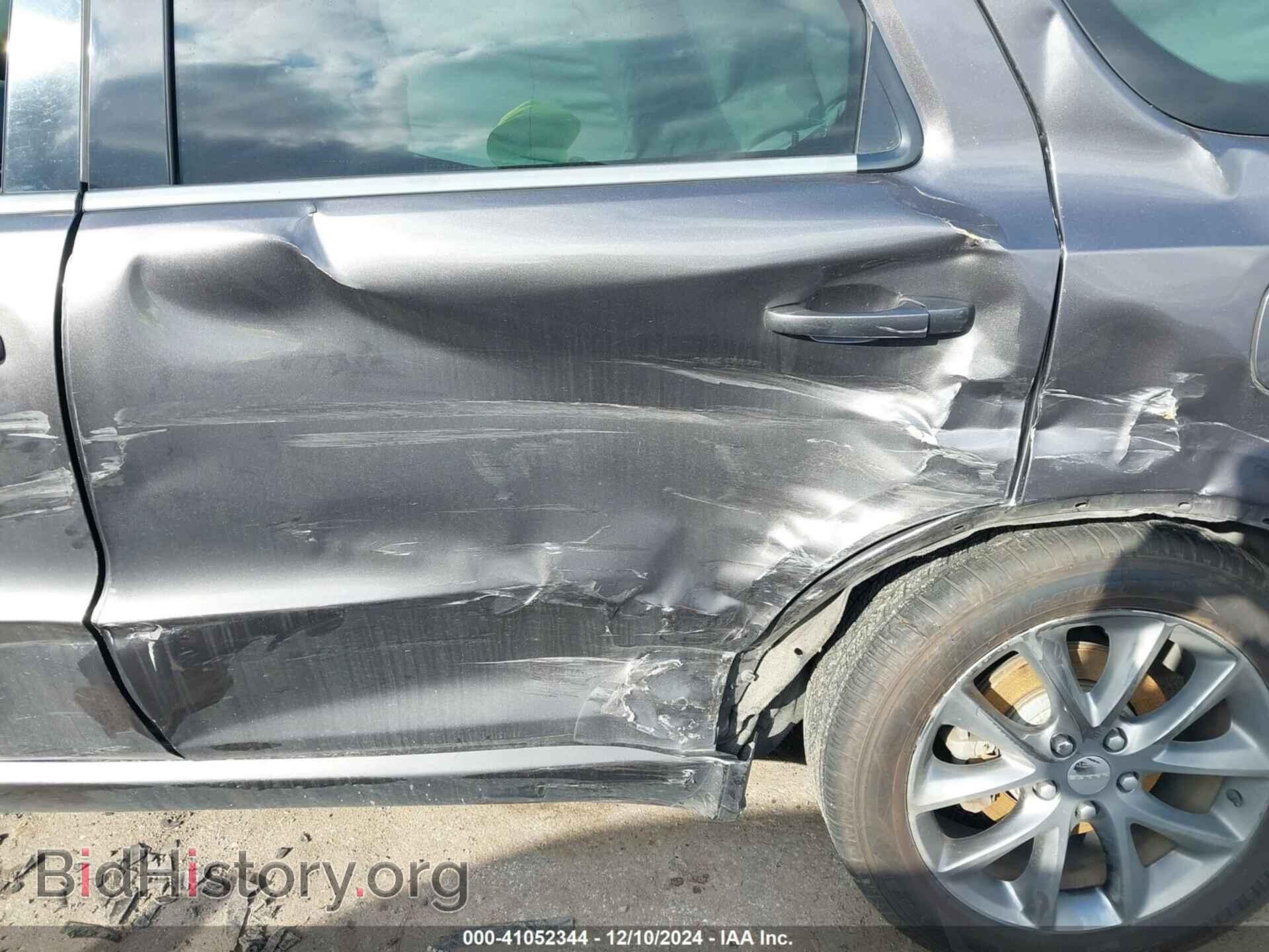 2014 DODGE DURANGO - VIN: 1C4SDHCT1EC974416 - Фото 6
