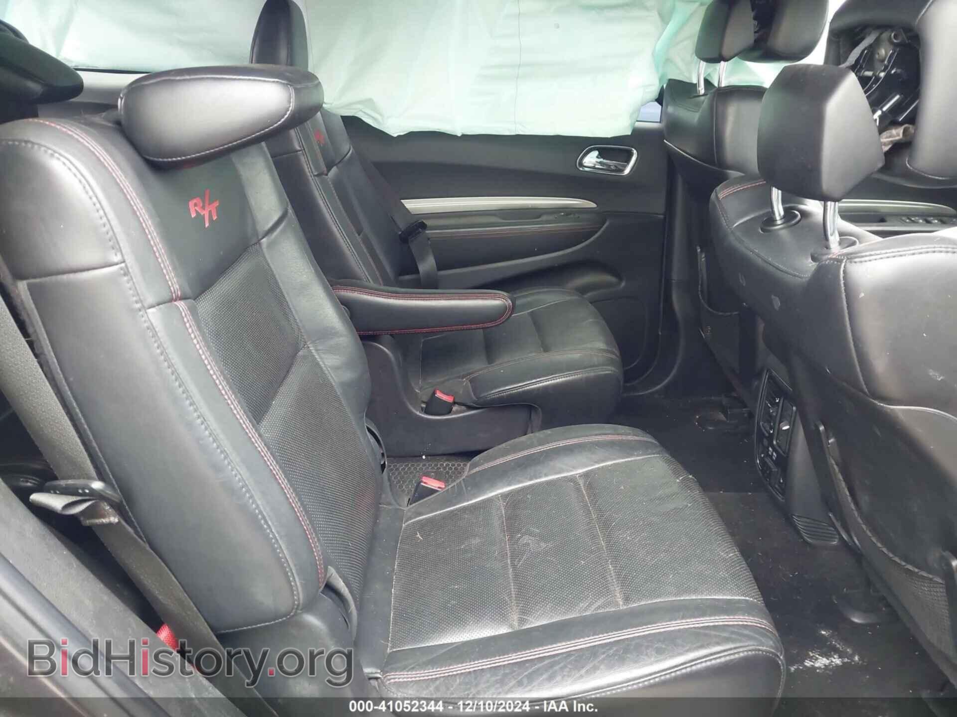 2014 DODGE DURANGO - VIN: 1C4SDHCT1EC974416 - Фото 8