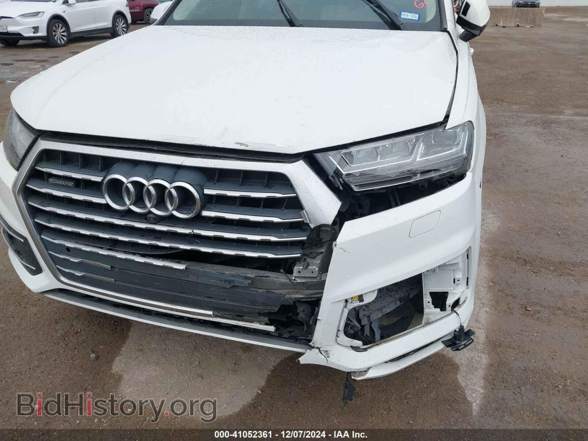 2019 AUDI Q7 - VIN: WA1LHAF75KD044484 - Фото 6