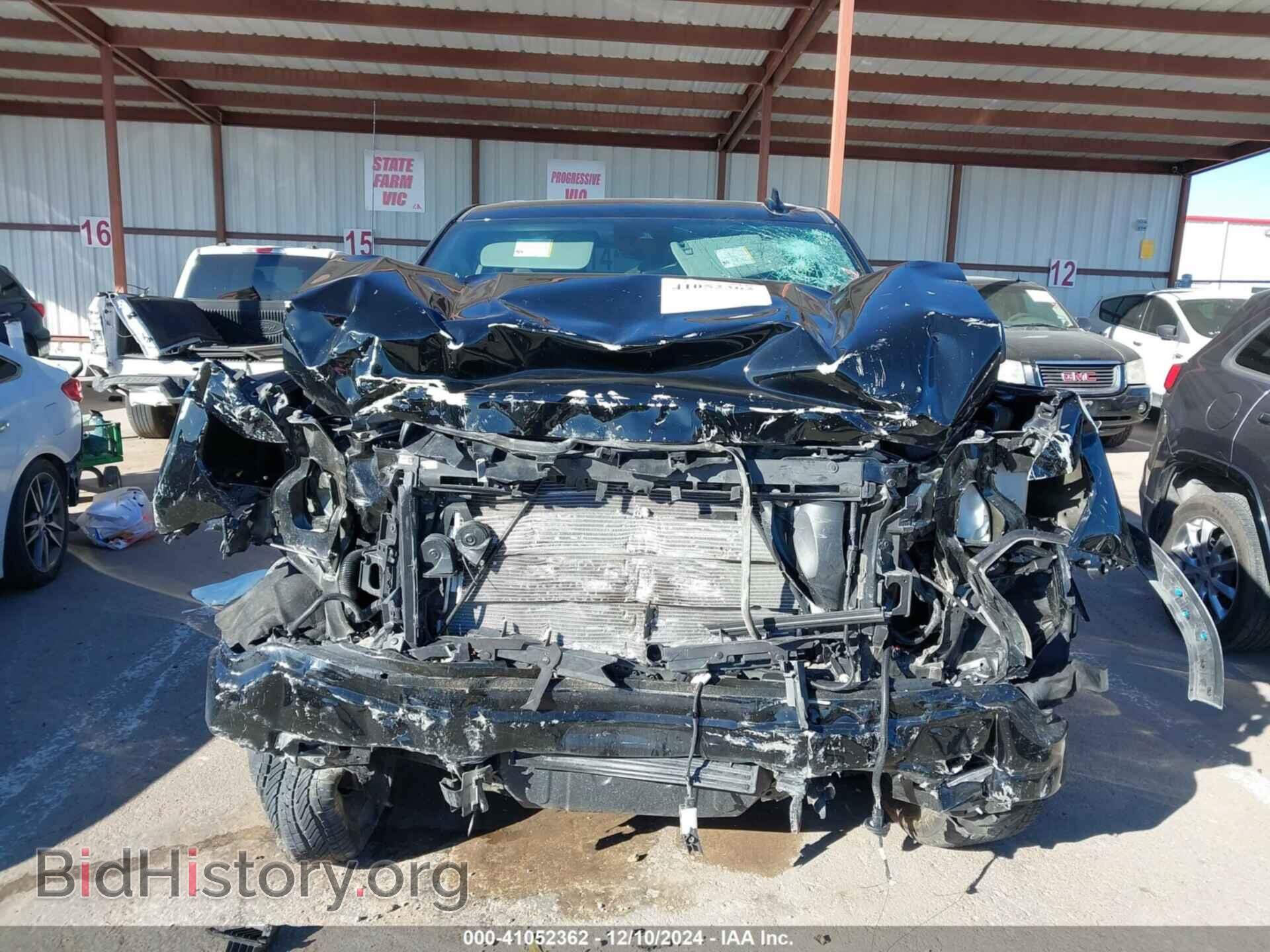 2024 GMC SIERRA 1500 - VIN: 3GTPHCED1RG327018 - Фото 12