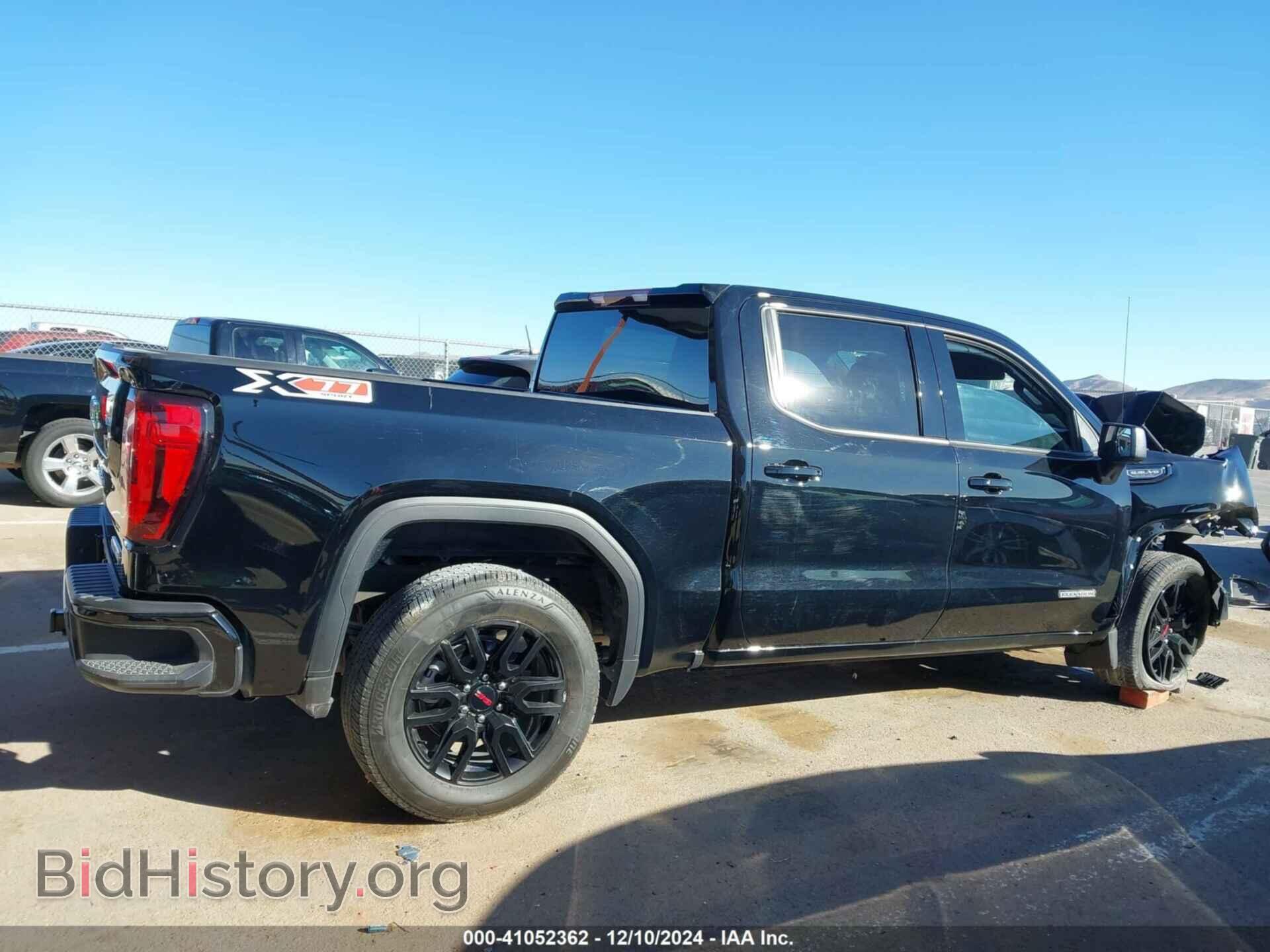 2024 GMC SIERRA 1500 - VIN: 3GTPHCED1RG327018 - Фото 13