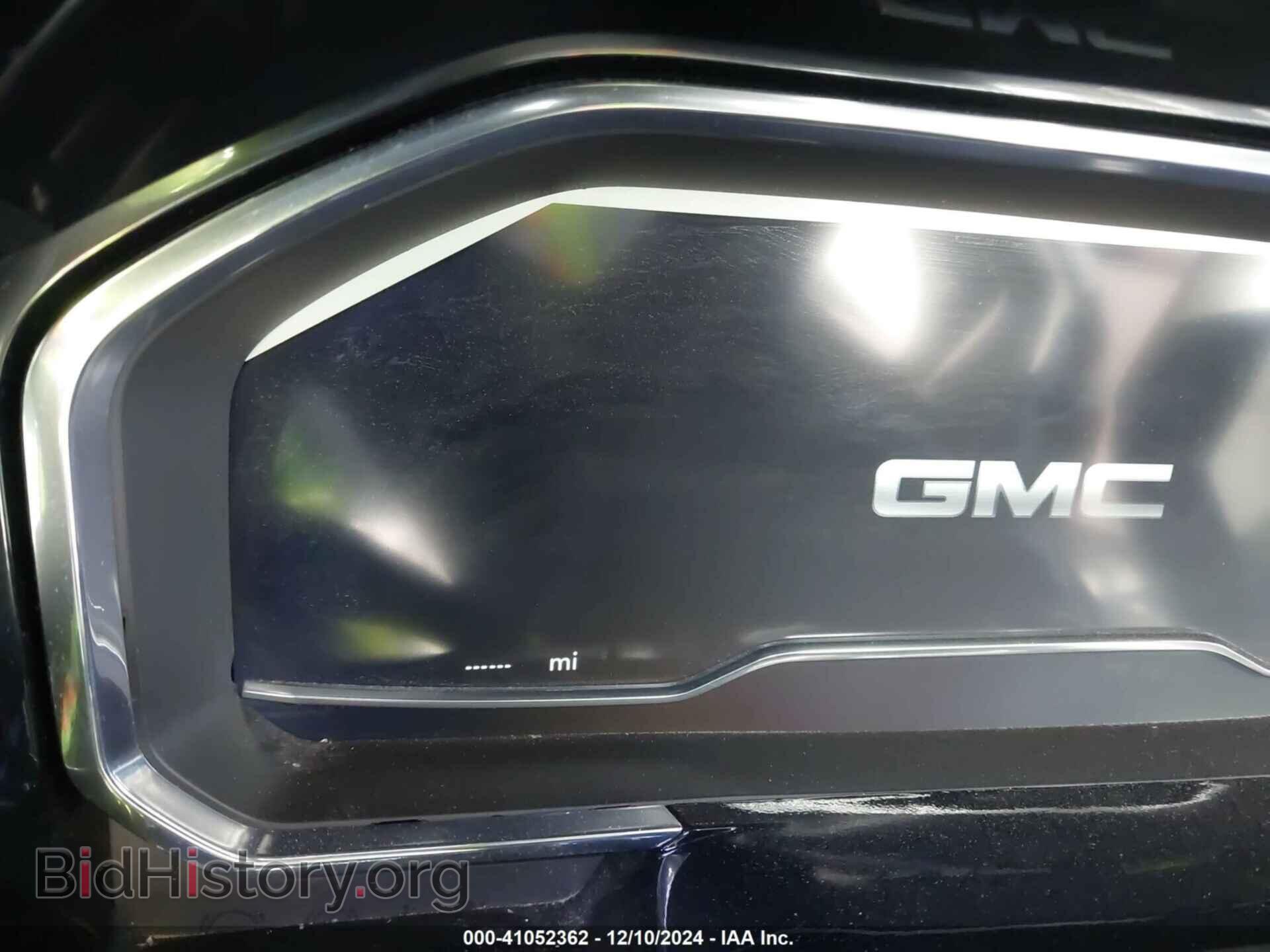2024 GMC SIERRA 1500 - VIN: 3GTPHCED1RG327018 - Фото 7