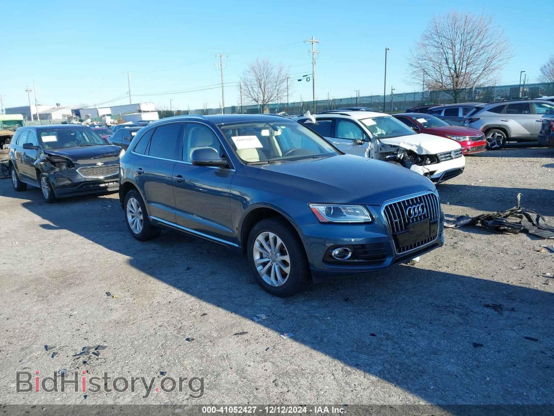 Фотография WA1L2AFP5GA043278 - AUDI Q5 2016