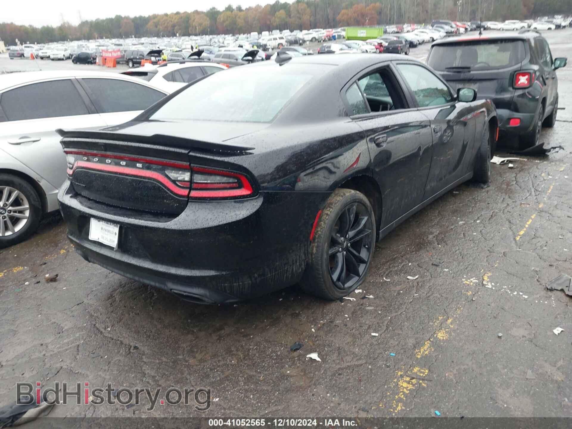 2017 DODGE CHARGER - VIN: 2C3CDXCT9HH652935 - Фото 4