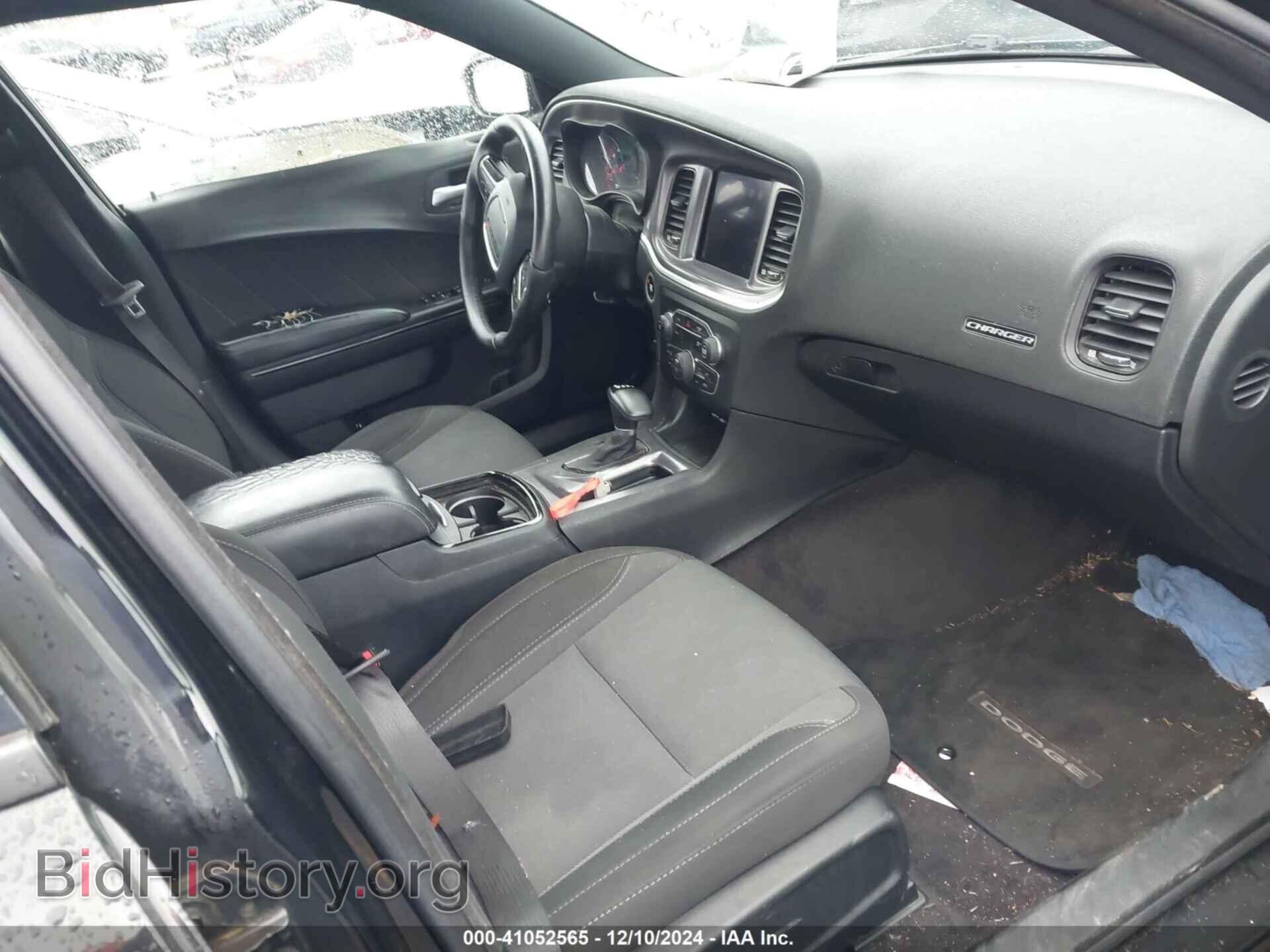 2017 DODGE CHARGER - VIN: 2C3CDXCT9HH652935 - Фото 5