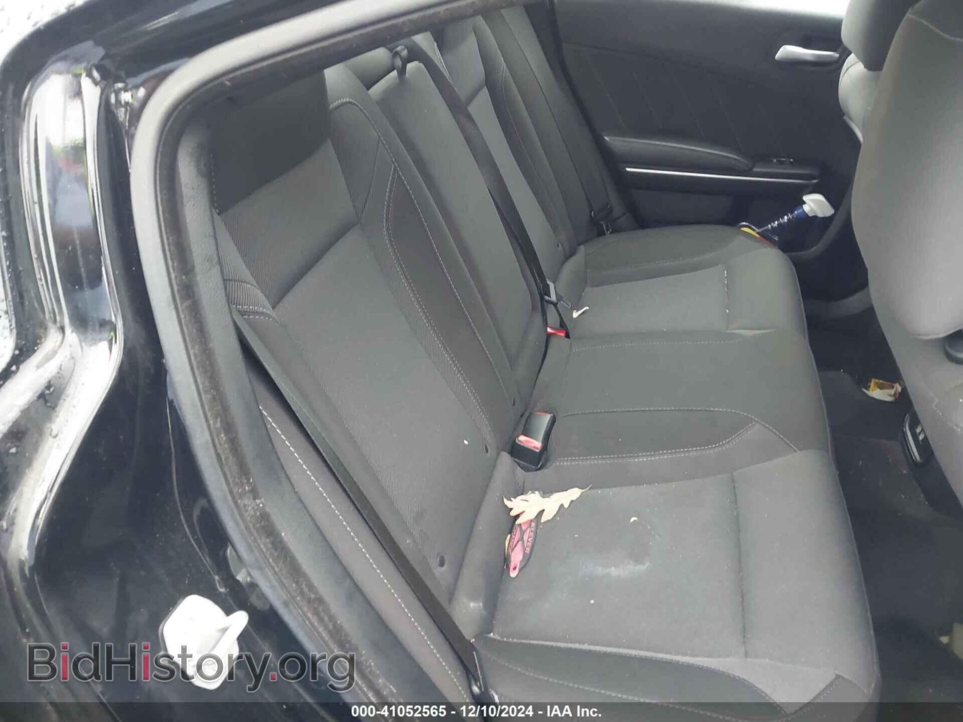 2017 DODGE CHARGER - VIN: 2C3CDXCT9HH652935 - Фото 8