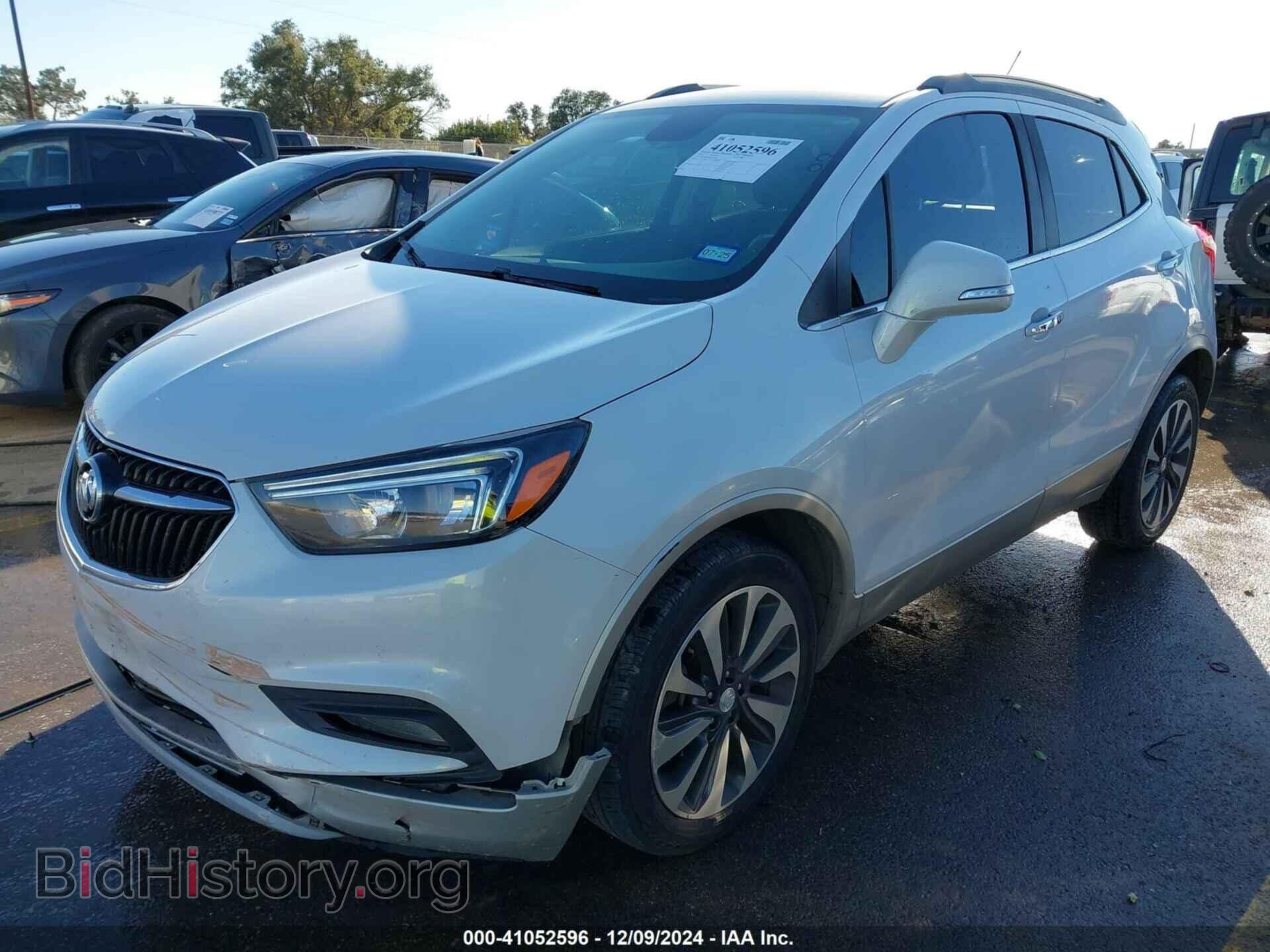 2017 BUICK ENCORE - VIN: KL4CJBSB0HB050430 - Photo 2