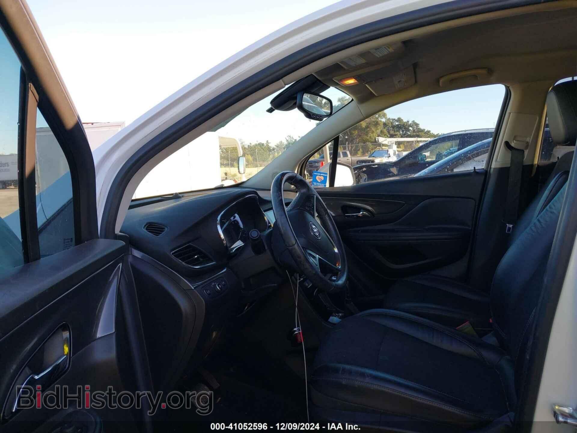 2017 BUICK ENCORE - VIN: KL4CJBSB0HB050430 - Photo 5