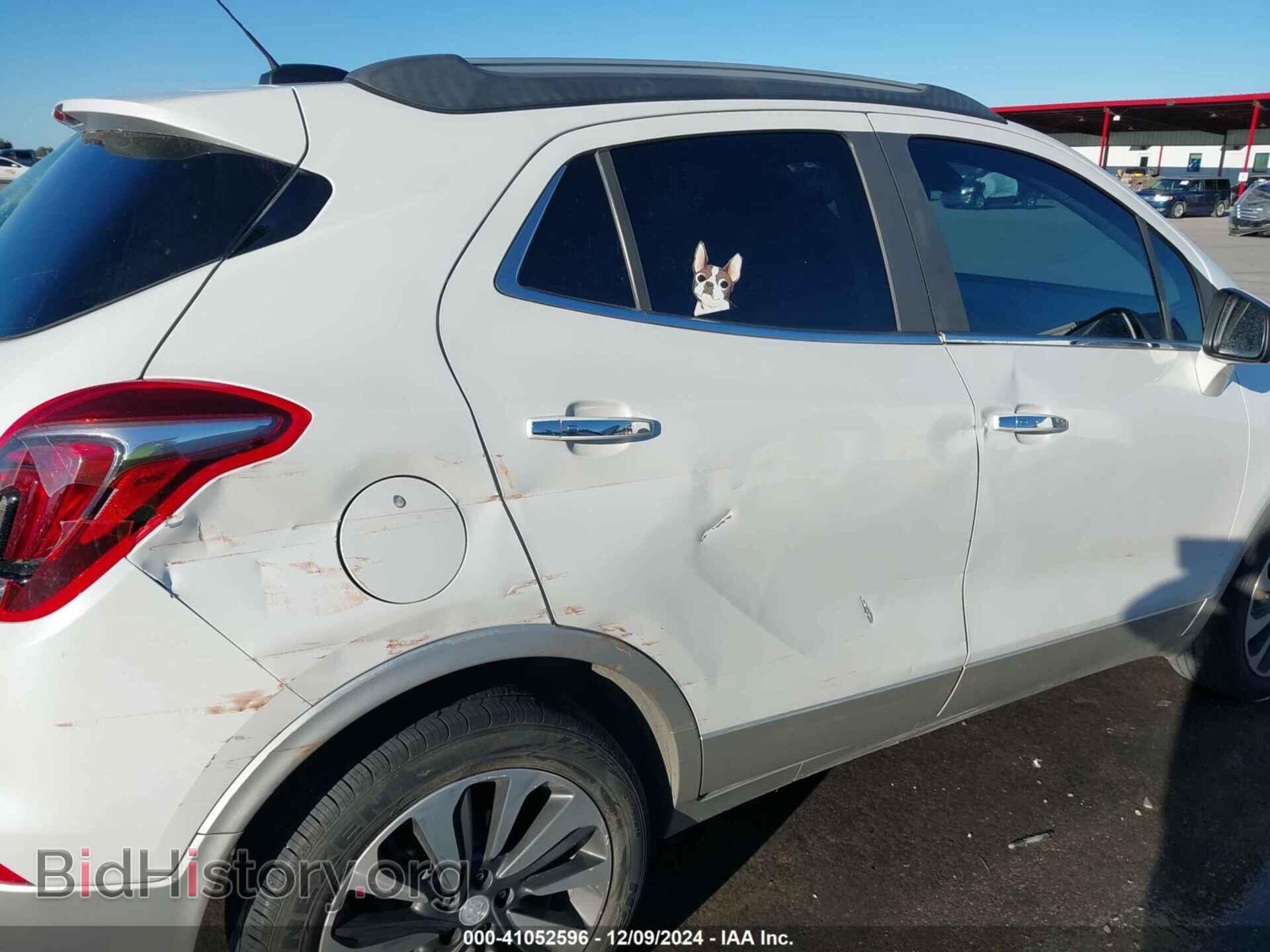2017 BUICK ENCORE - VIN: KL4CJBSB0HB050430 - Photo 6