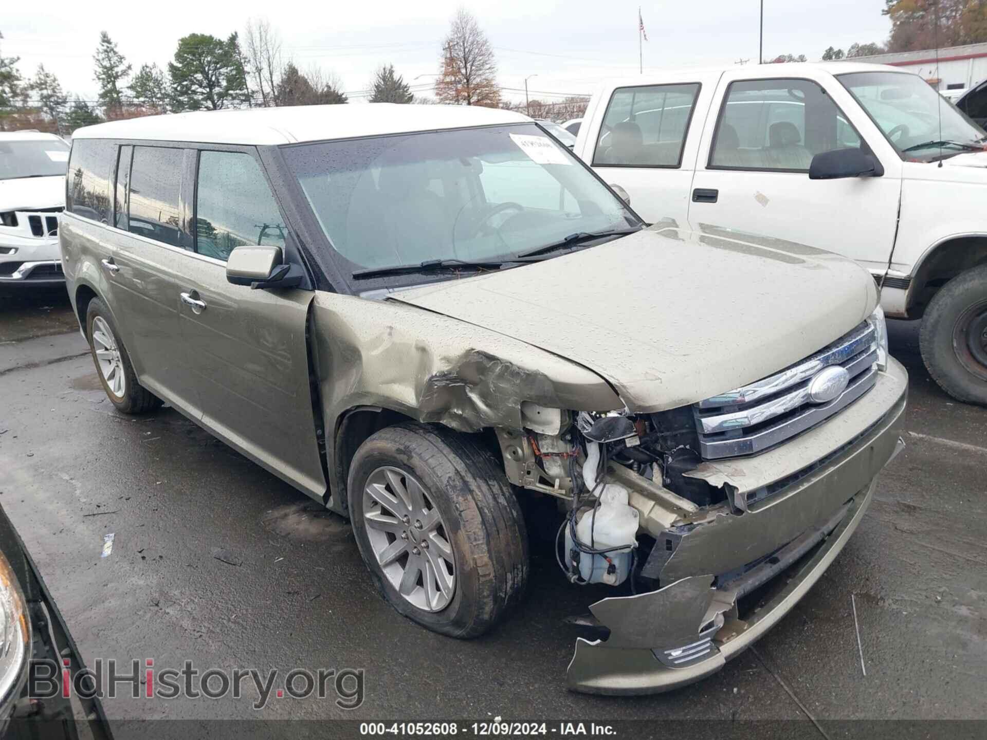 Photo 2FMGK5CC0CBD09719 - FORD FLEX 2012