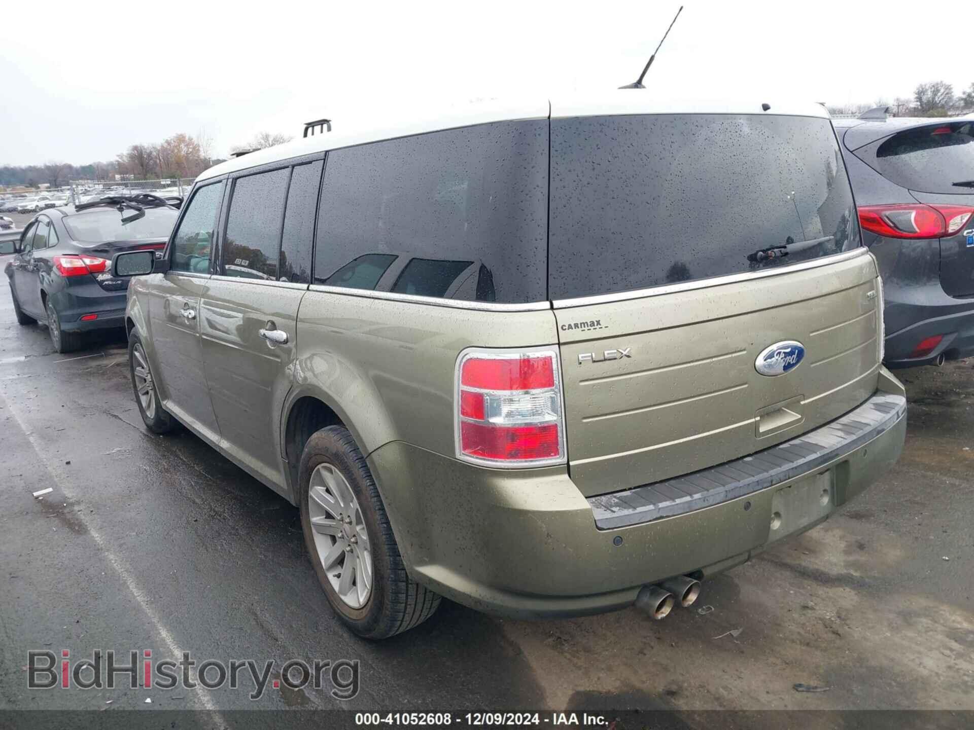 2012 FORD FLEX - VIN: 2FMGK5CC0CBD09719 - Photo 3