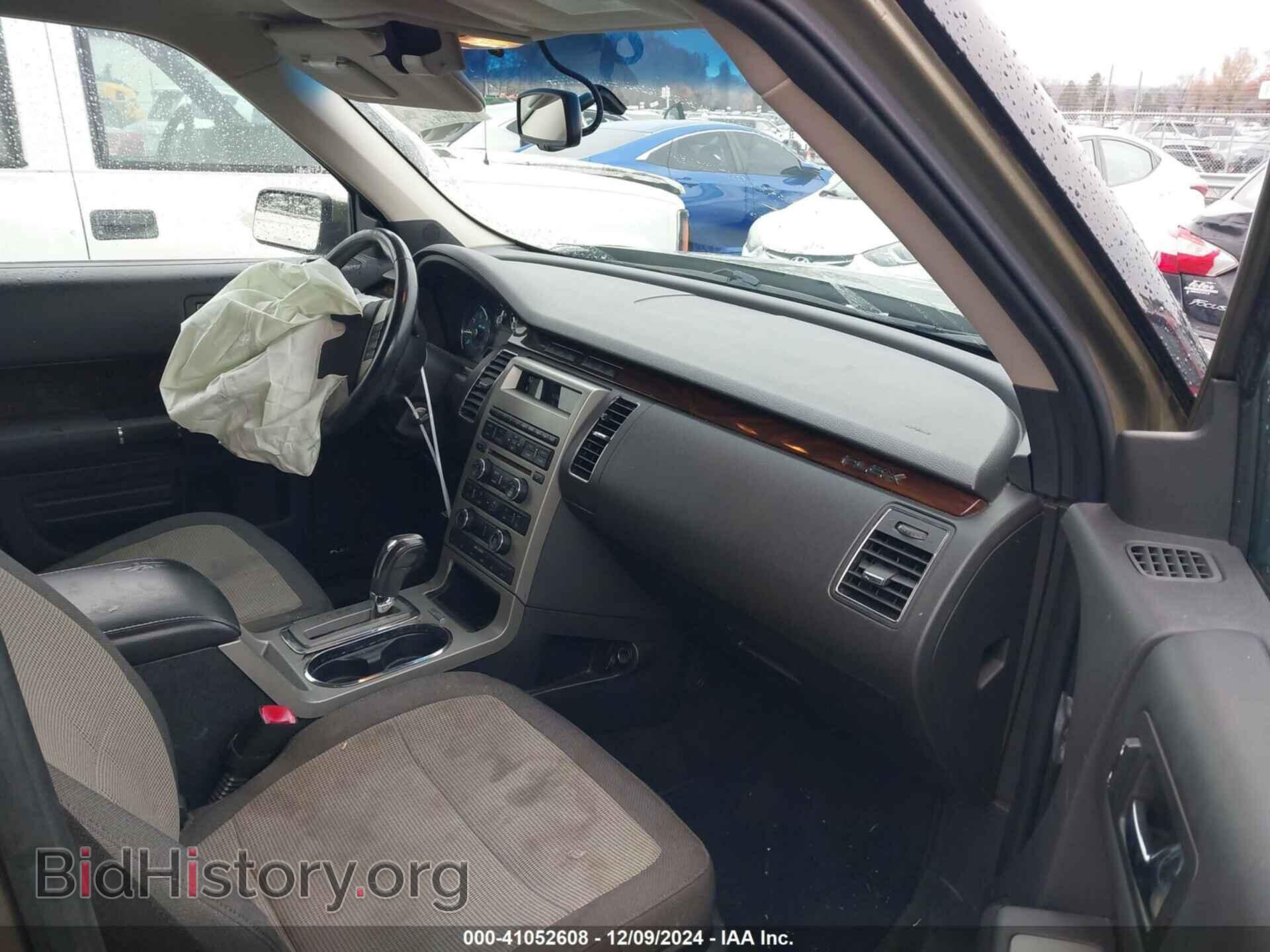 2012 FORD FLEX - VIN: 2FMGK5CC0CBD09719 - Photo 5